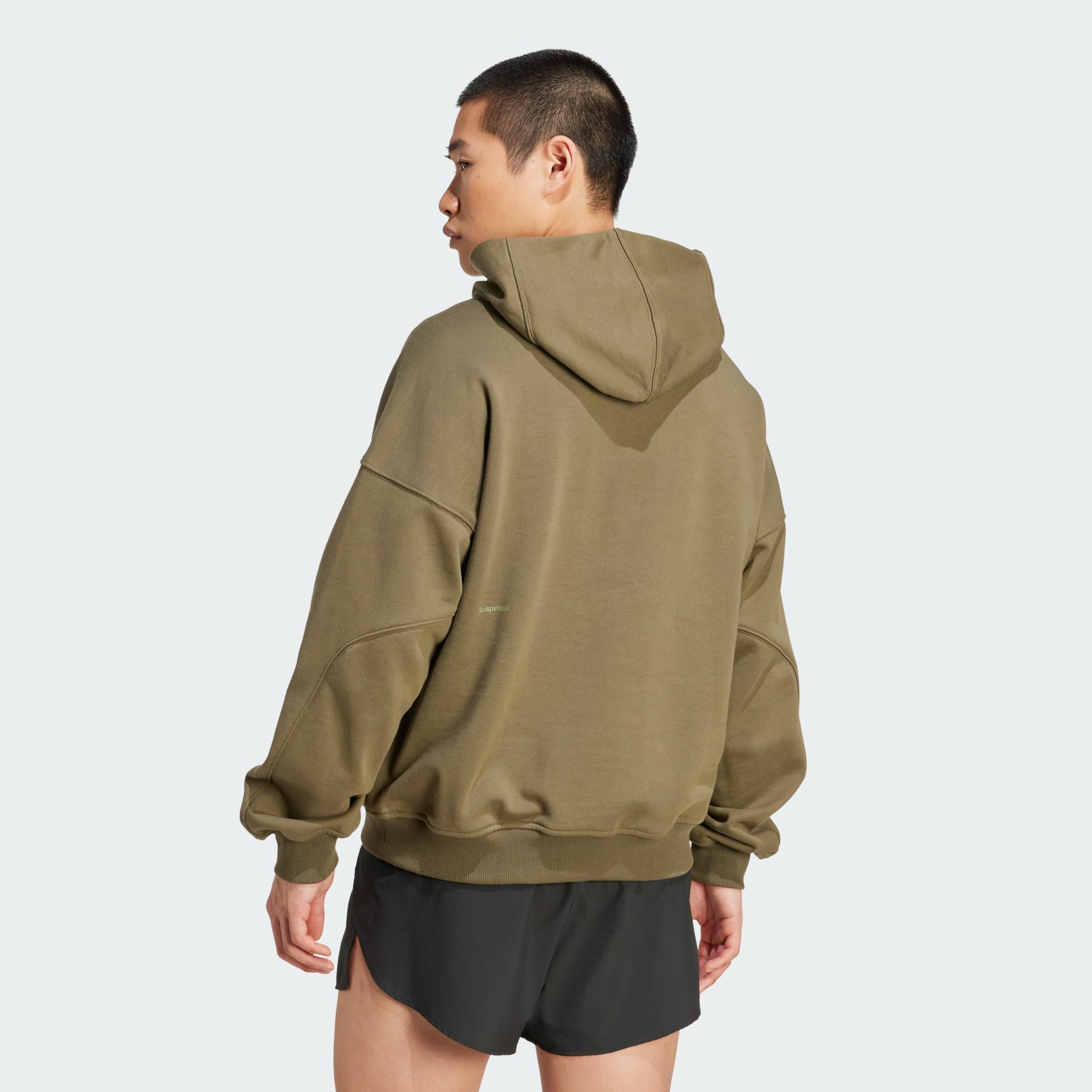 Adi365 H.Koumori Running Hoodie (Gender Neutral)
