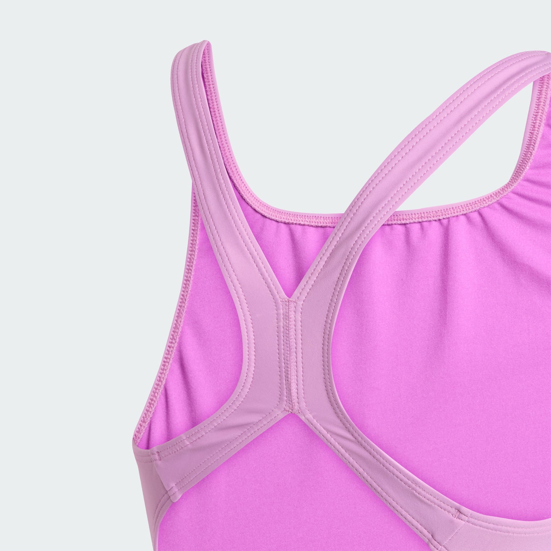 Logo C-back Swimsuit Kids