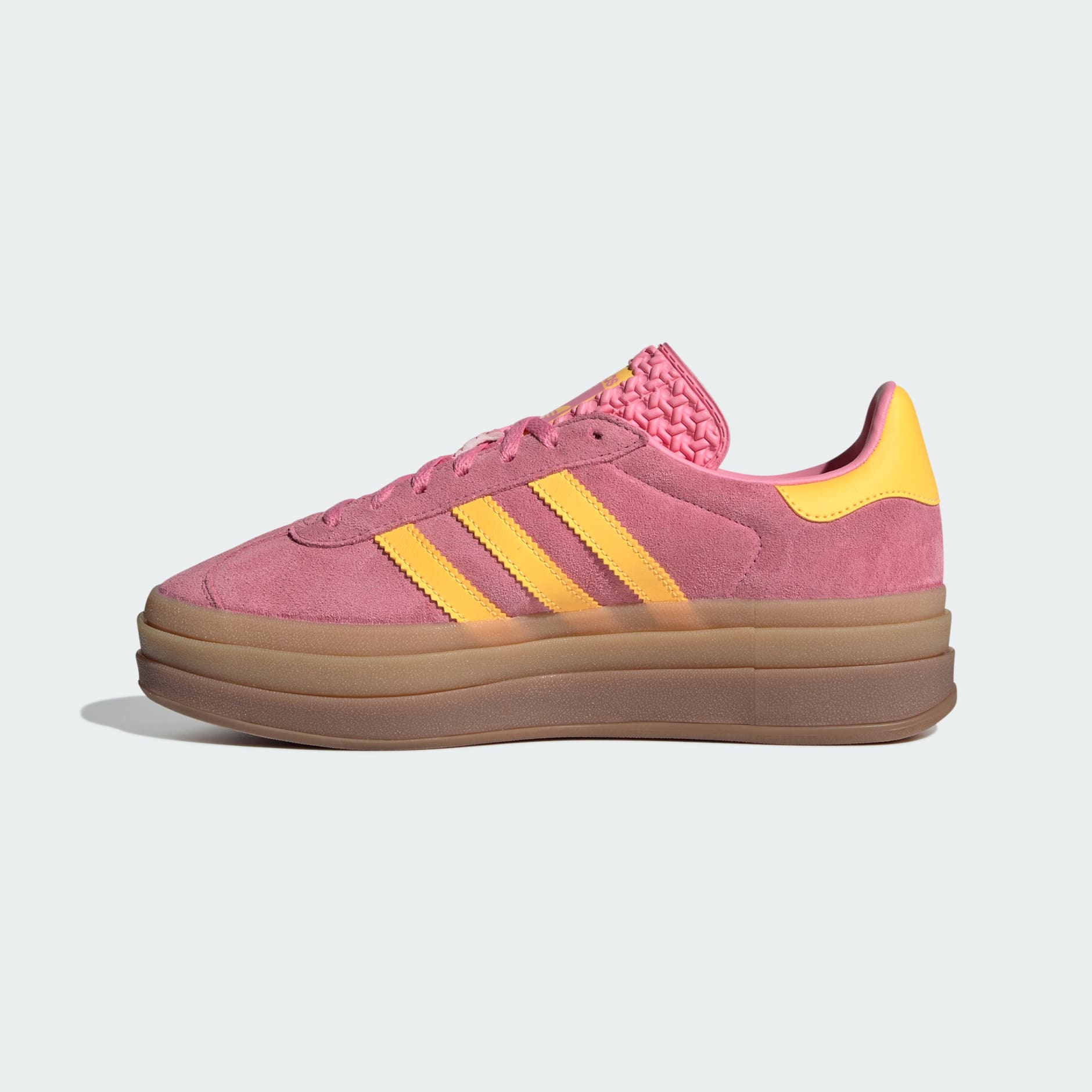 Shoes - Gazelle Bold Shoes - Pink | adidas South Africa