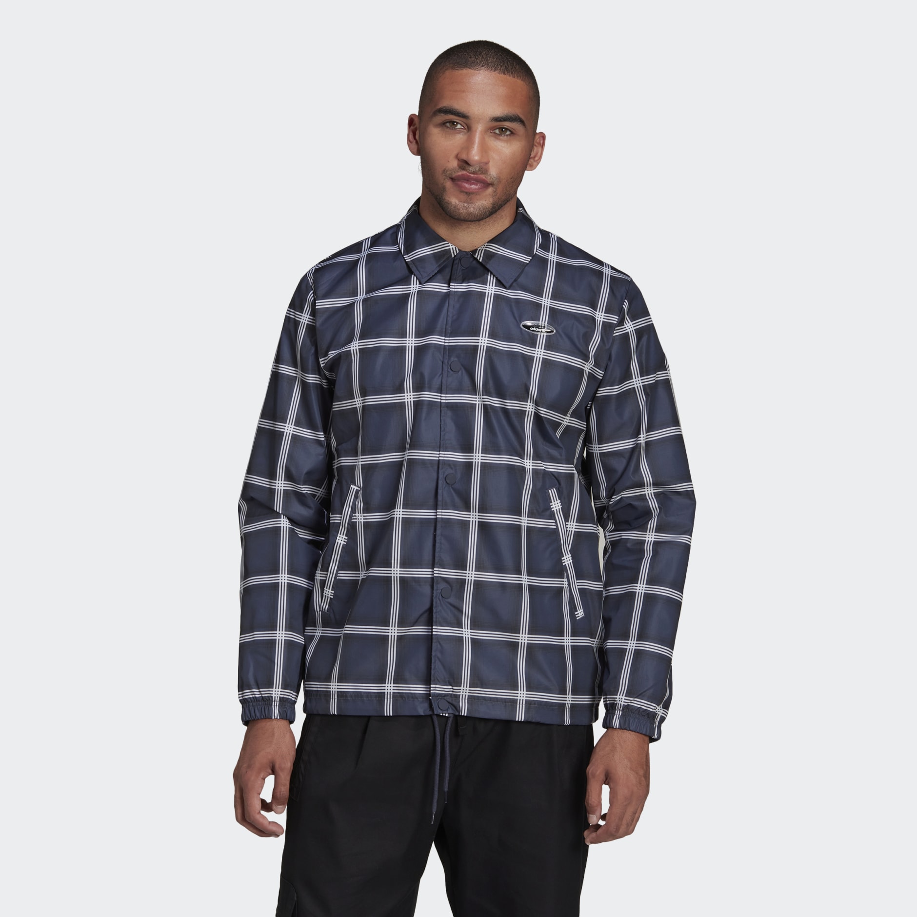 R.Y.V. Coach Jacket