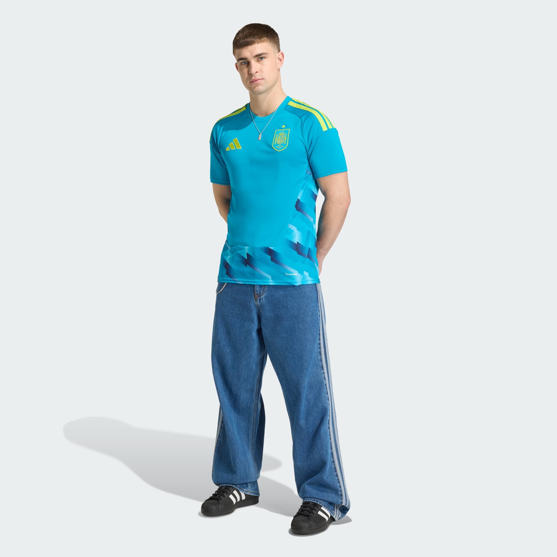 Spain 26 Home Goalkeeper 守門員球衣