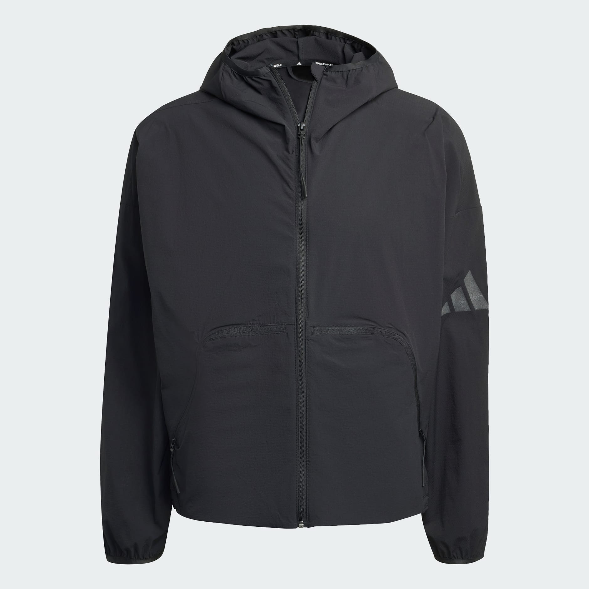 MYSHELTER Windbreaker