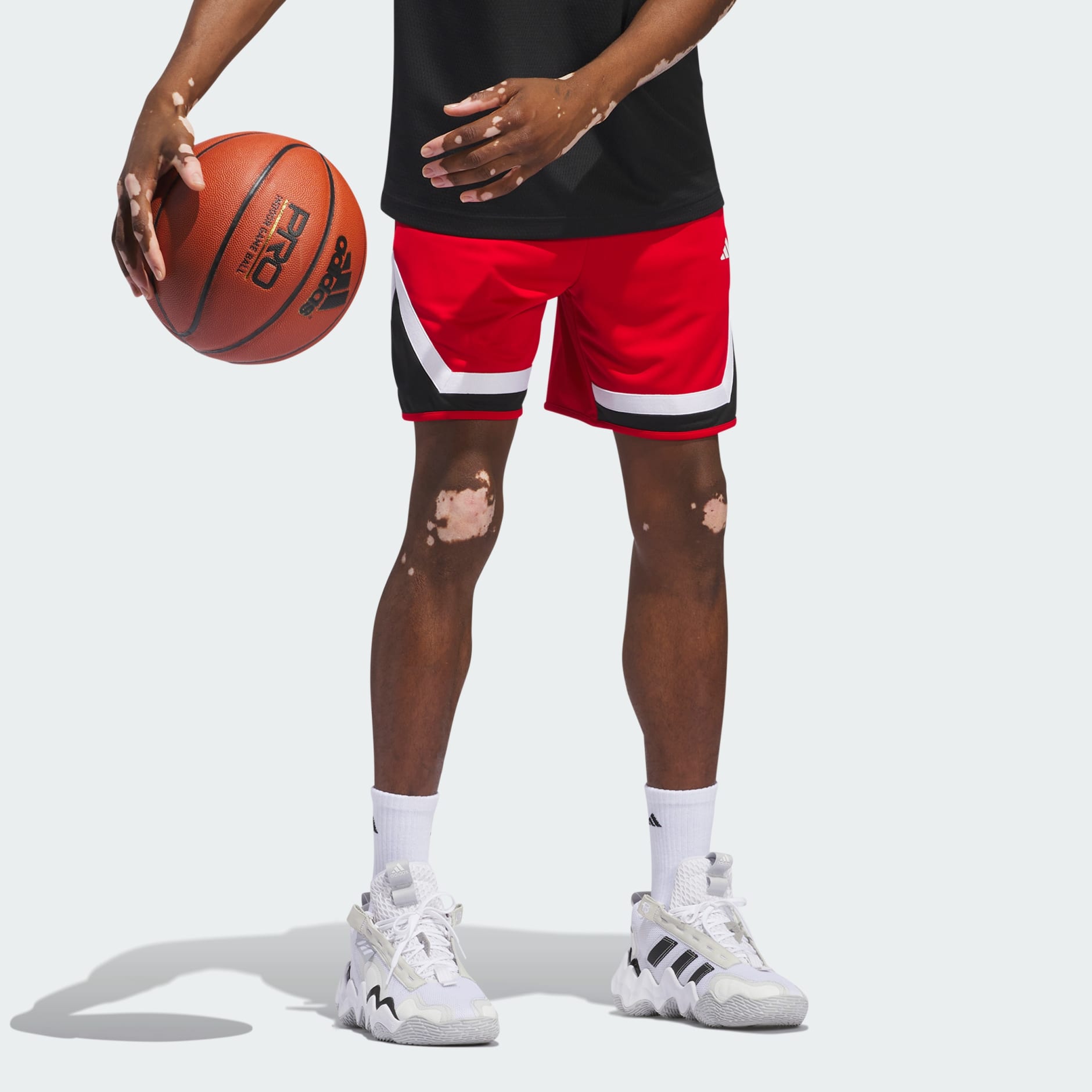 adidas Pro Block Shorts
