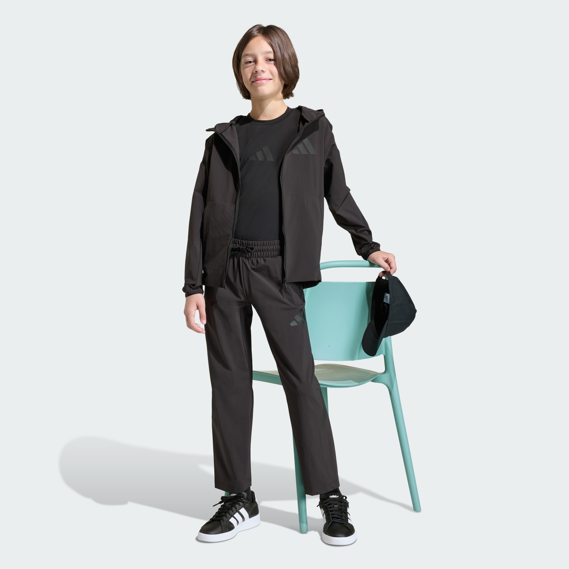 Z.N.E. Woven Travel Pants