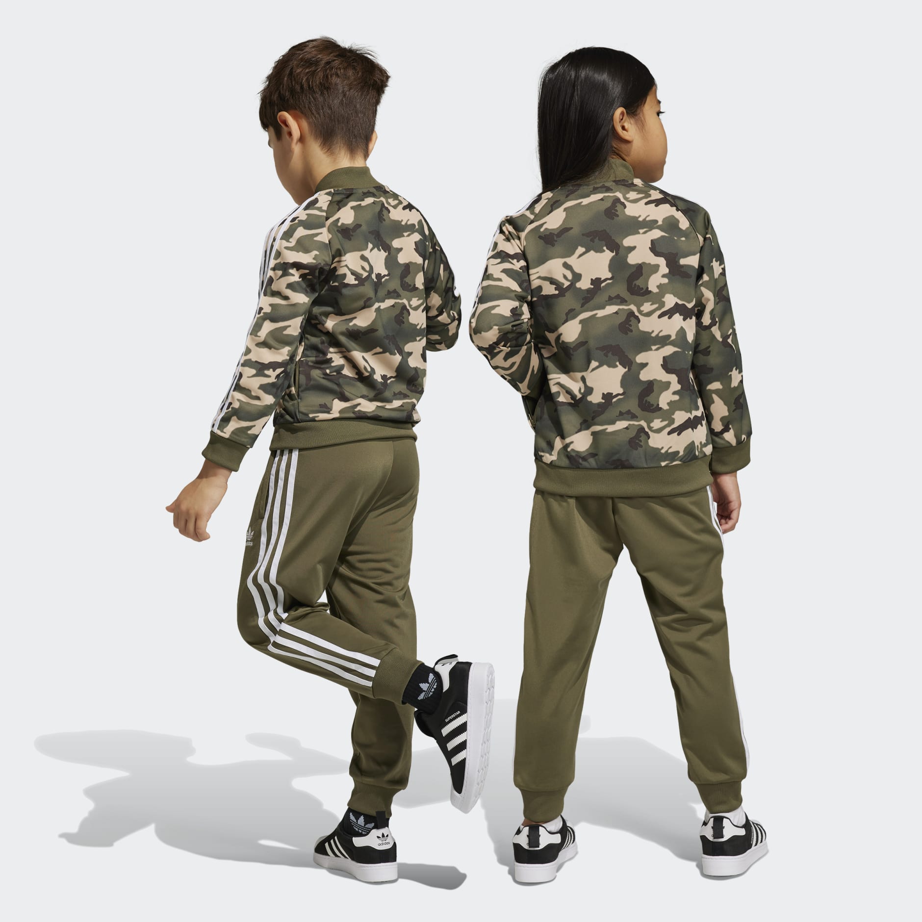 Camo SST Set