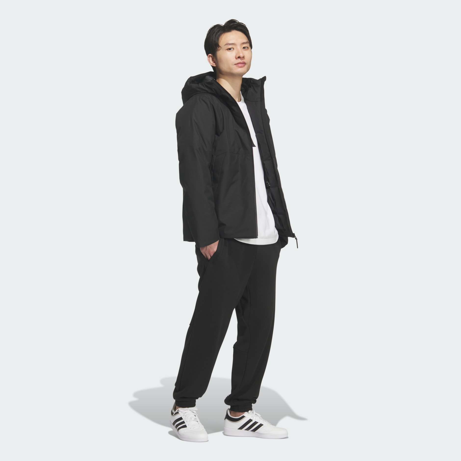 Future tech Down Jacket