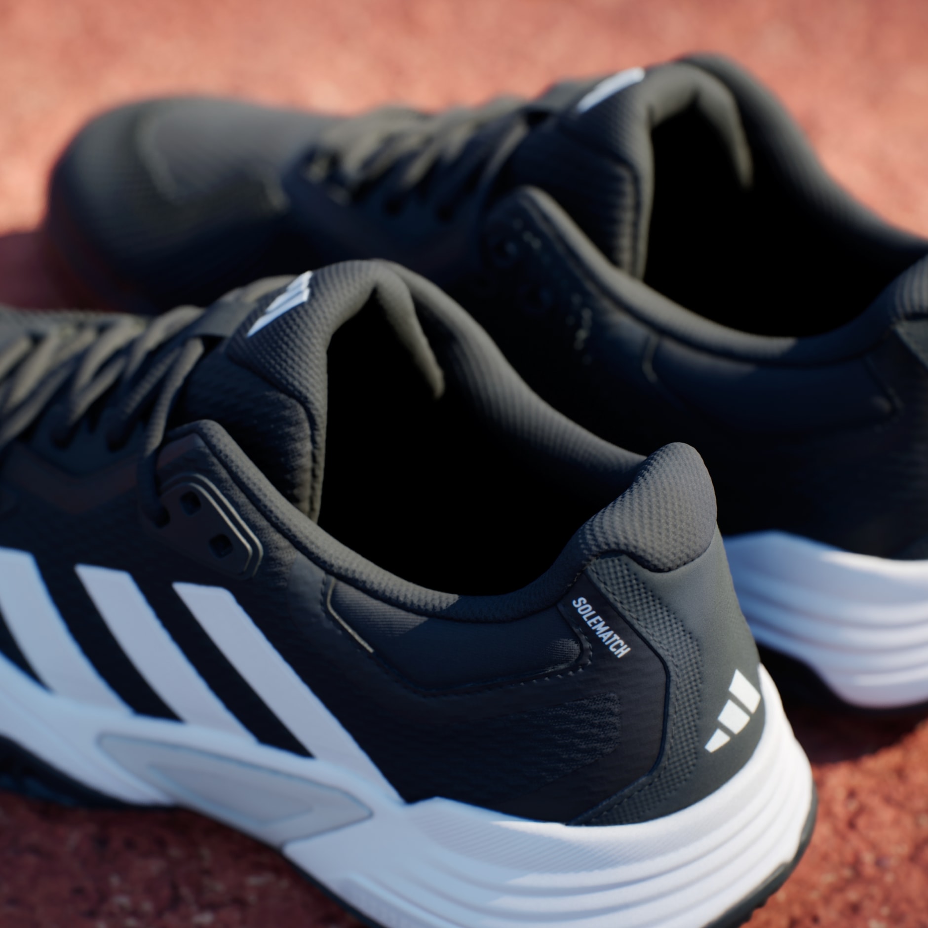 Pantofi de tenis pentru zgură SoleMatch Control 2