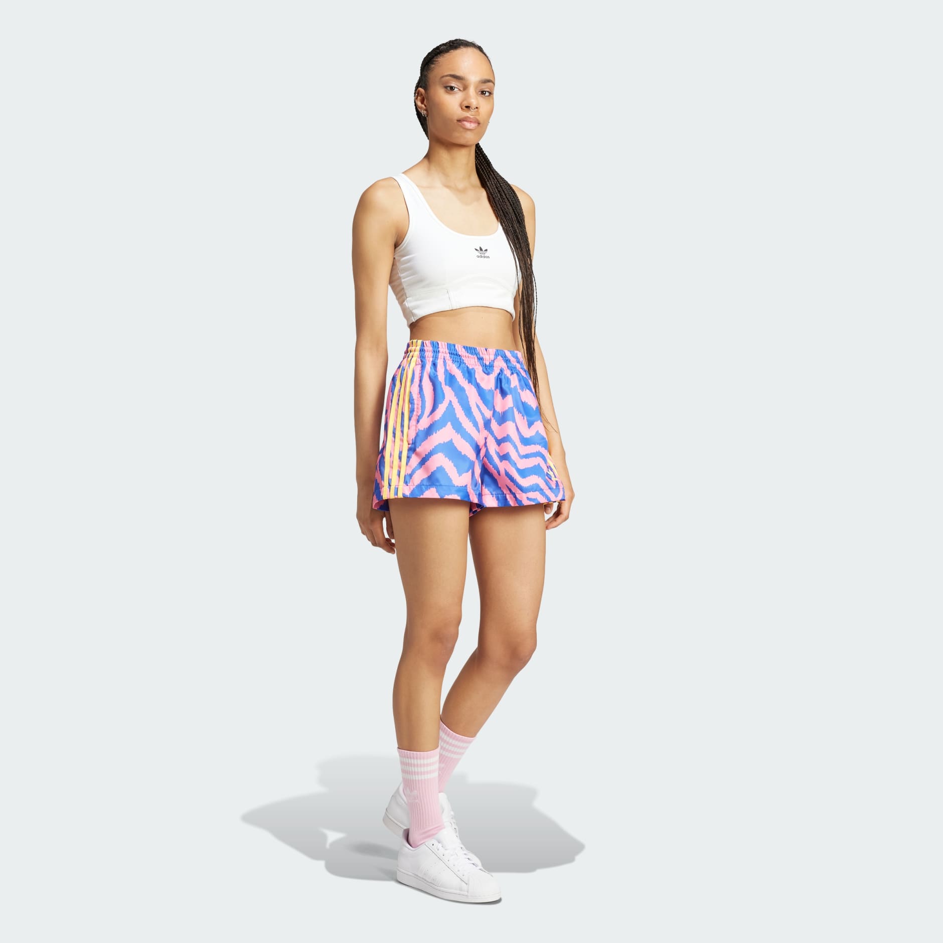 Adidas farm shorts best sale