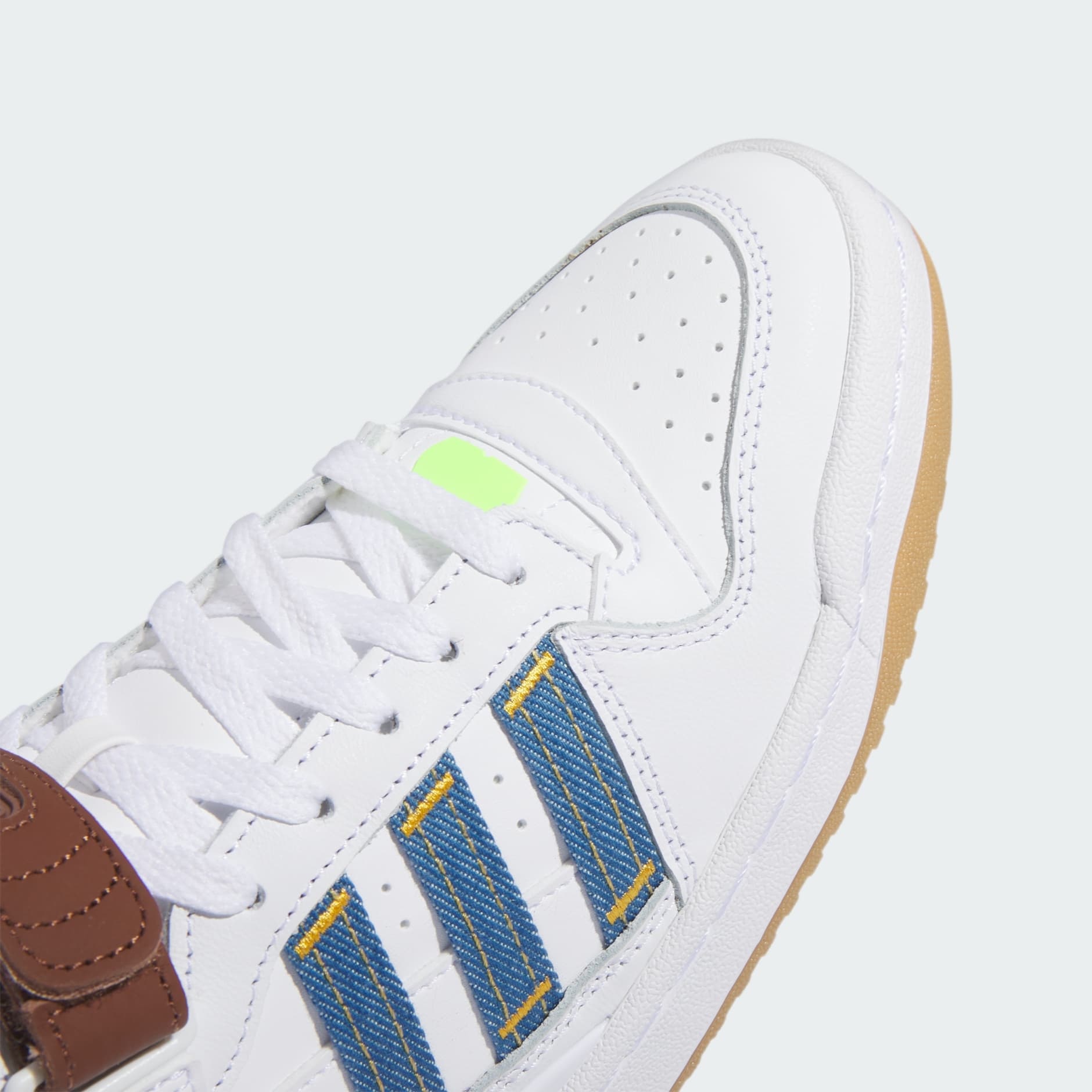 Women's Shoes - Forum Mid x KSENIASCHNAIDER Shoes - White | adidas 