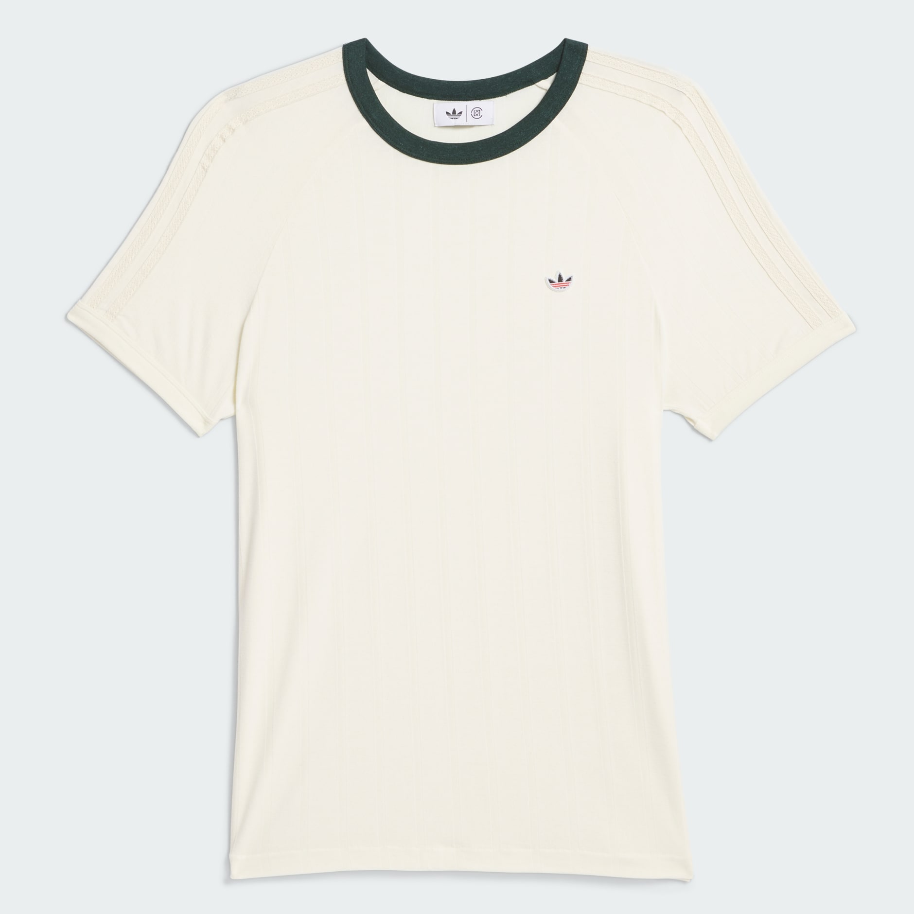Majica Clot Rib by Edison Chen