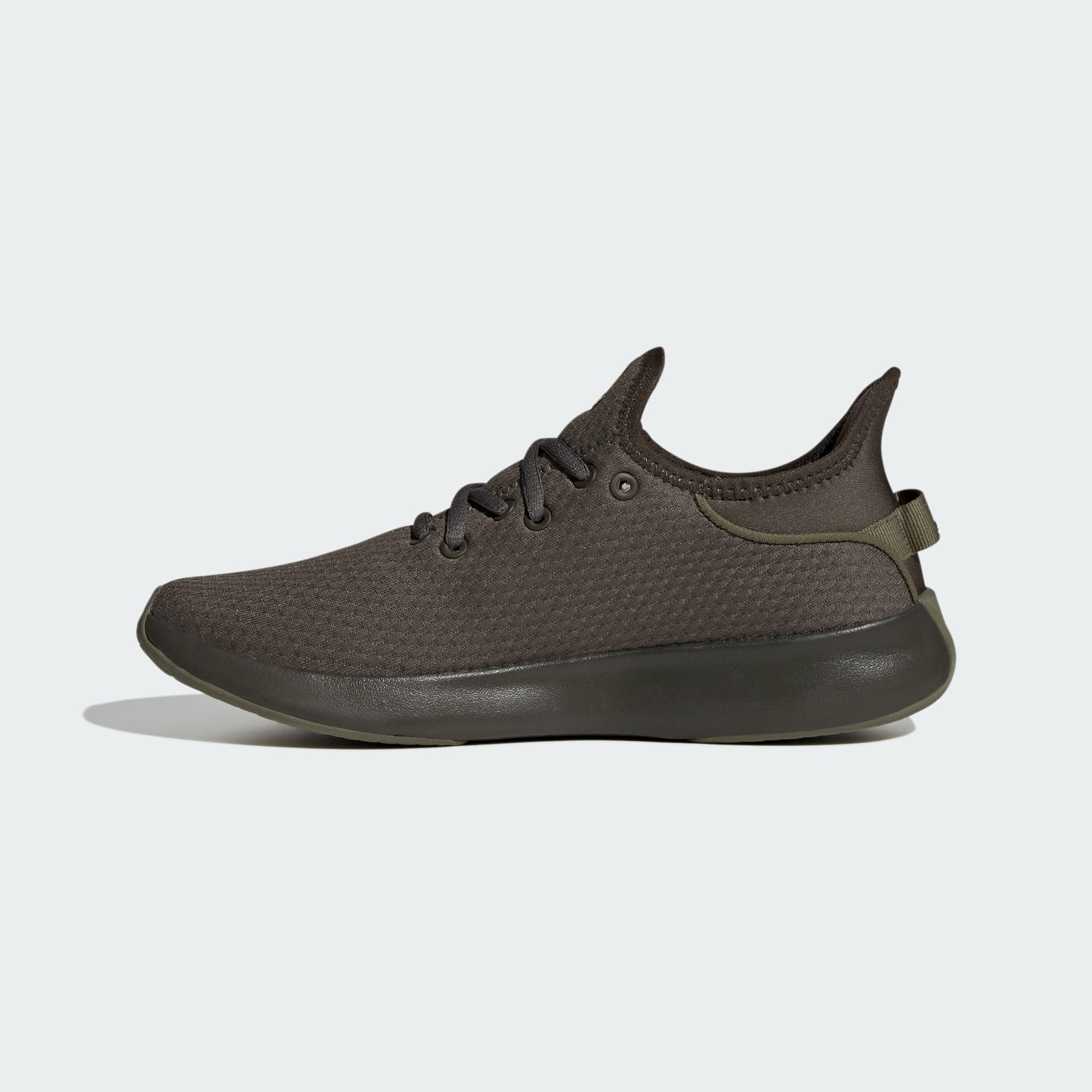 Women's Shoes - Cloudfoam Pure Shoes - Green | Adidas Egypt