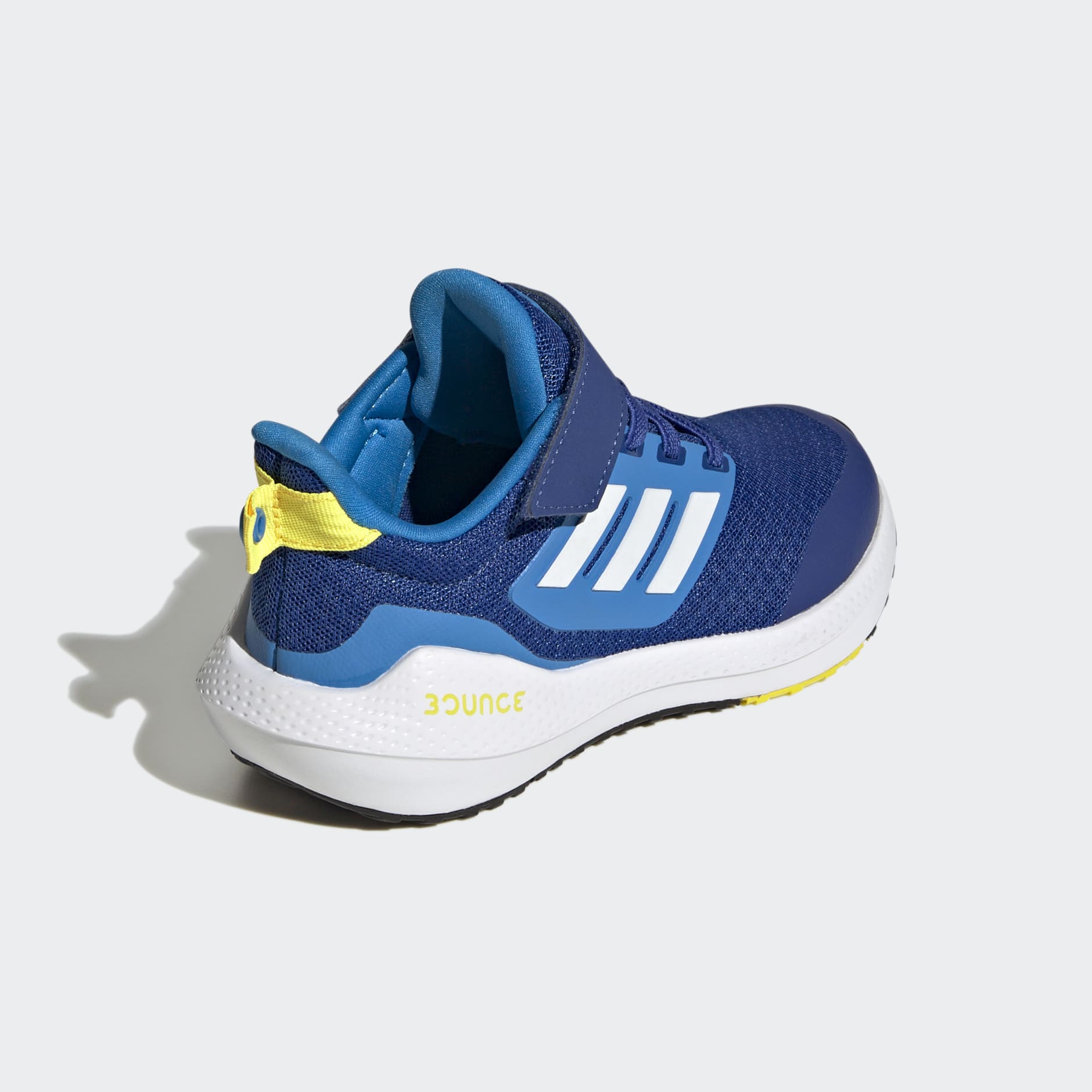 EQ21 Run 2.0 Bounce Sport Running Elastic Lace with Top Strap Shoes