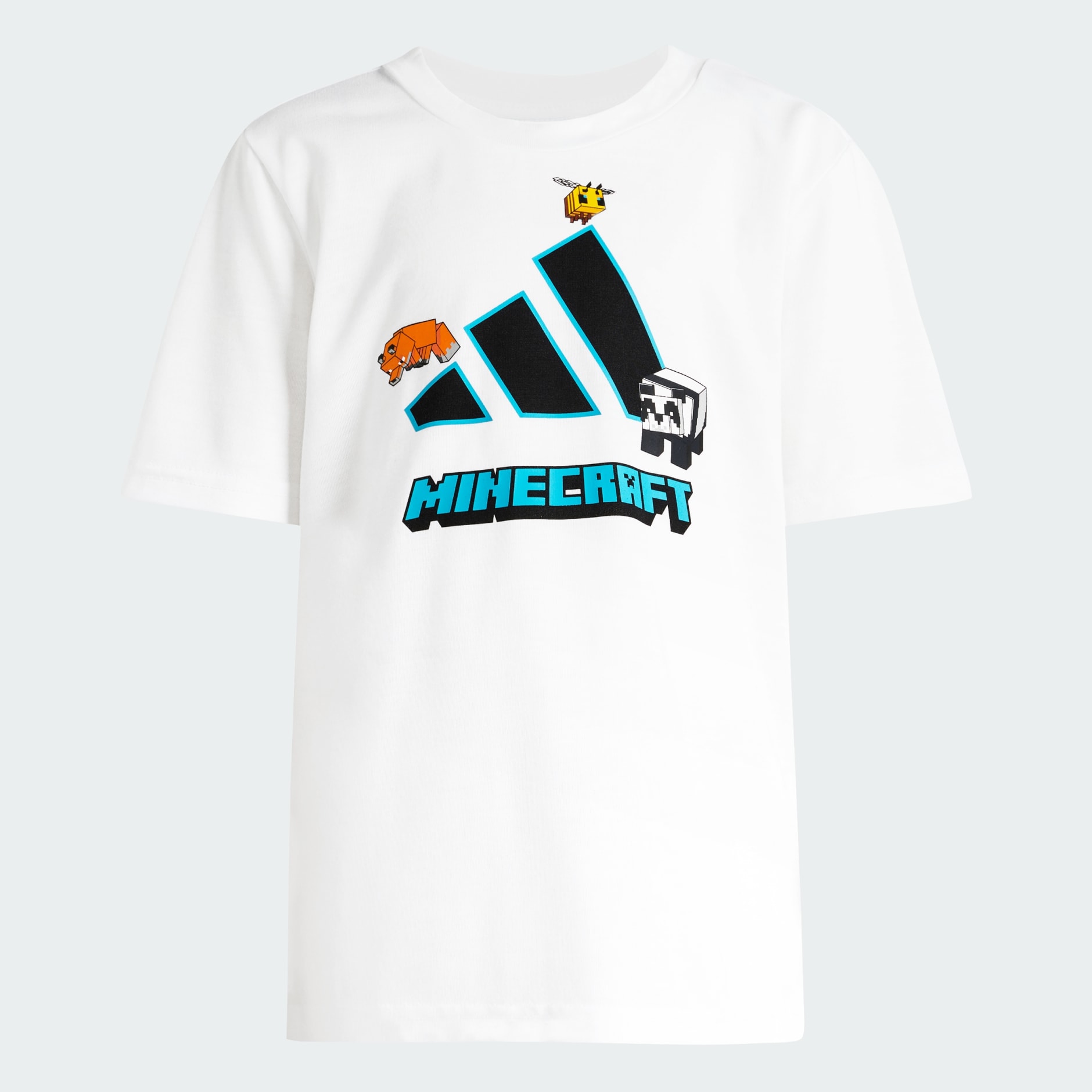 TRICOU DE TRENING ADIDAS MINECRAFT