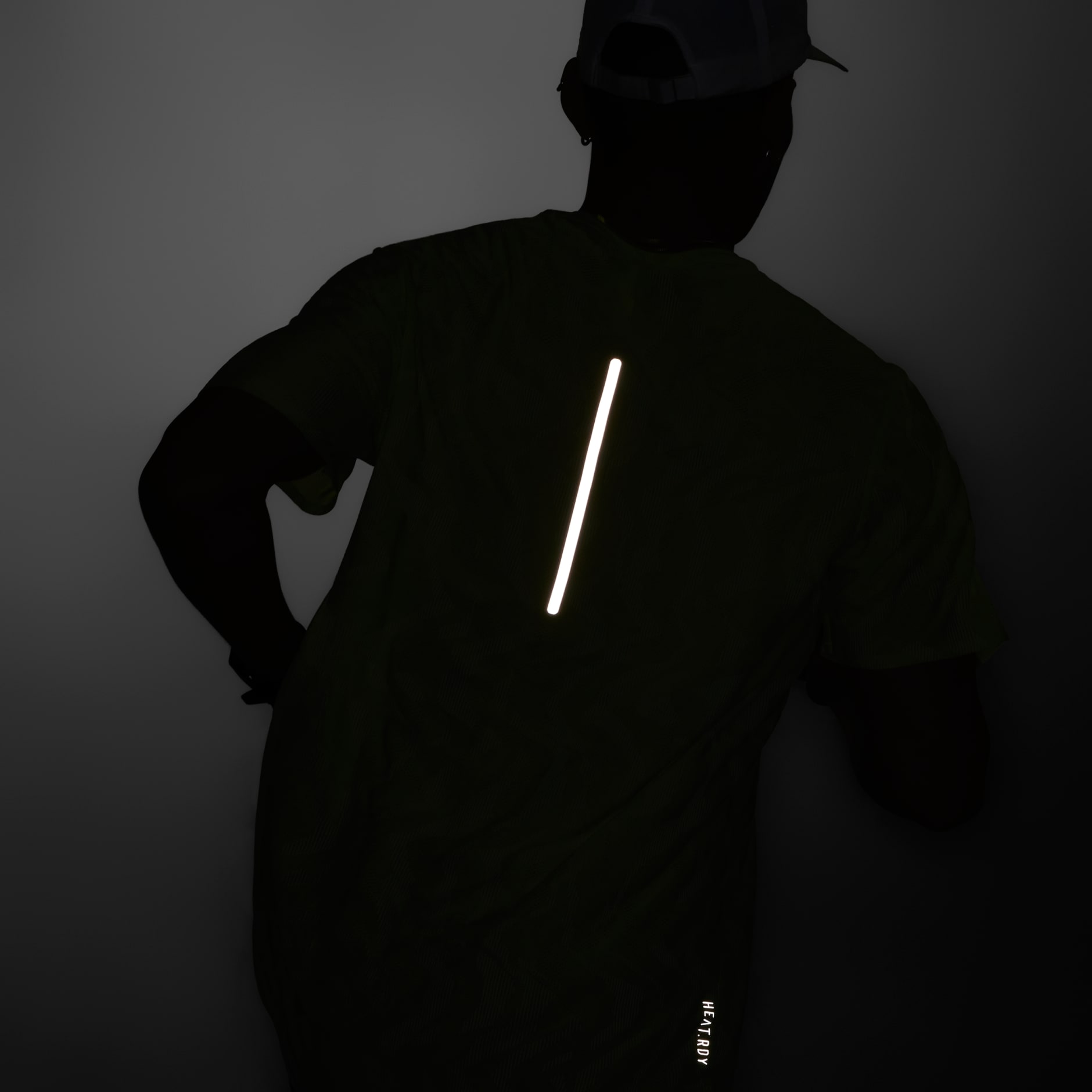 Camiseta de Running Ultimate Engineered