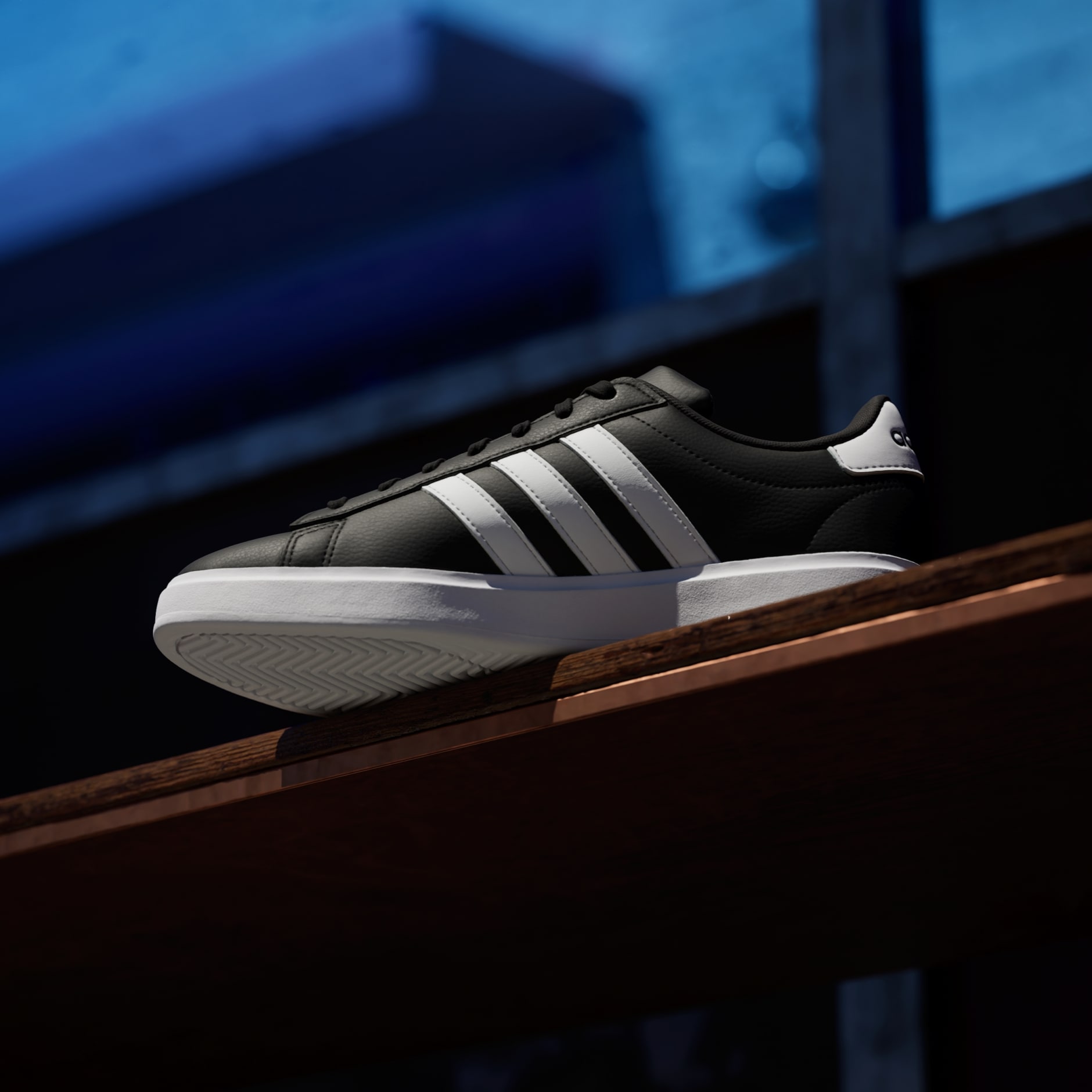 Tenis adidas Grand Court Cloudfoam Comfort