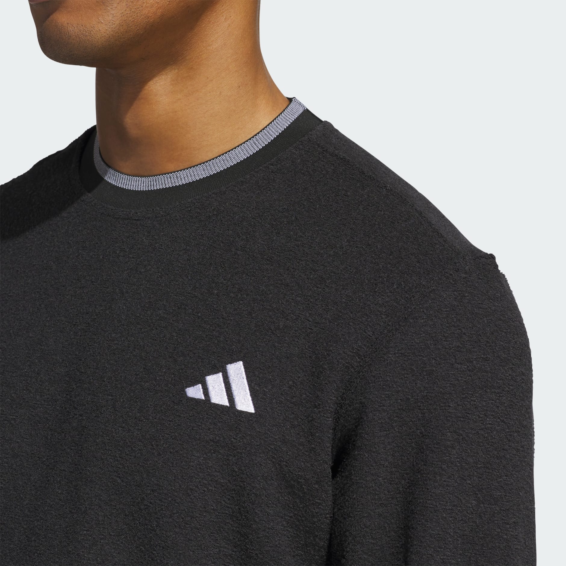 Hanorac Ultimate365 Tour cu guler rotund