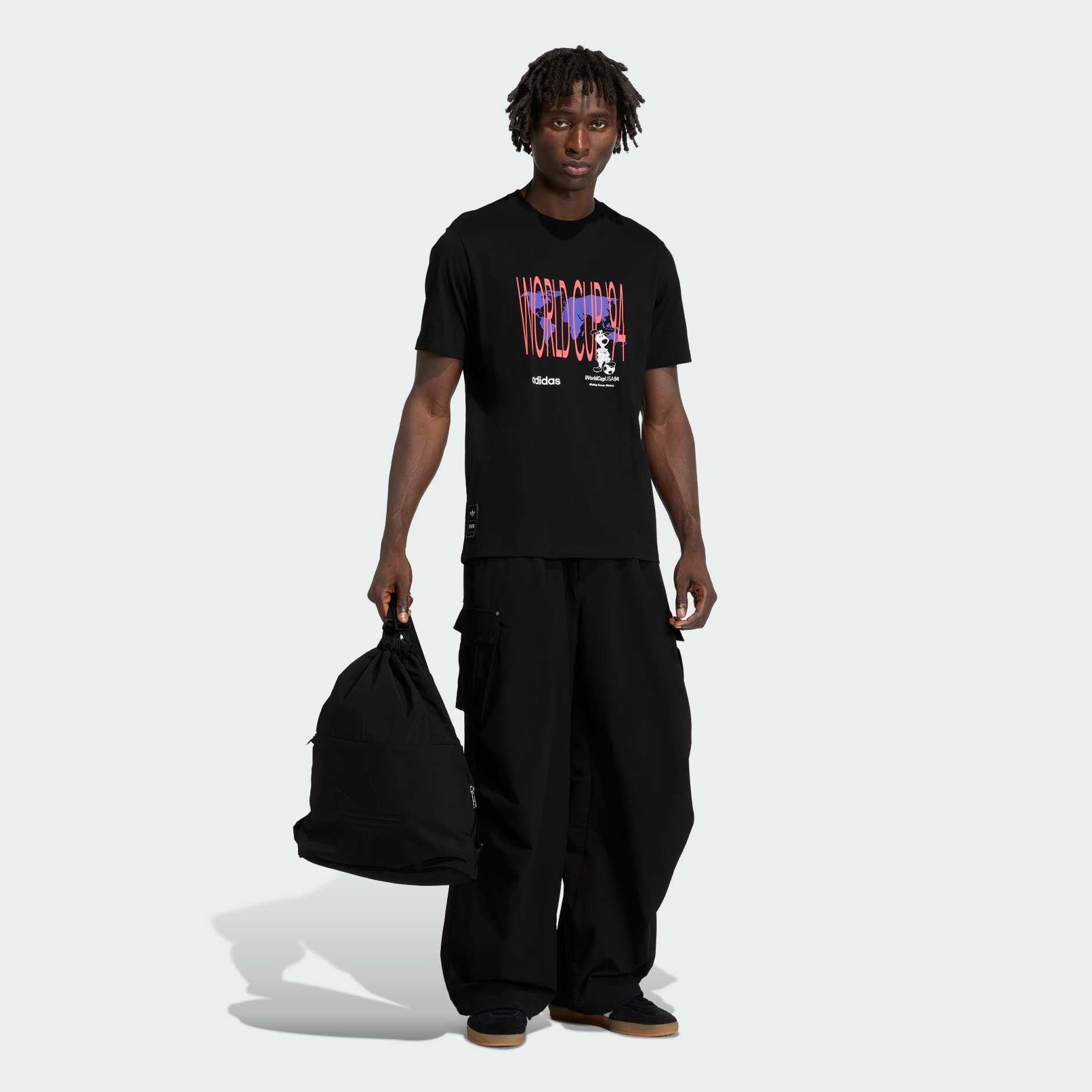 ARCHIVE WORLD CUP 94 GRAPHIC TEE