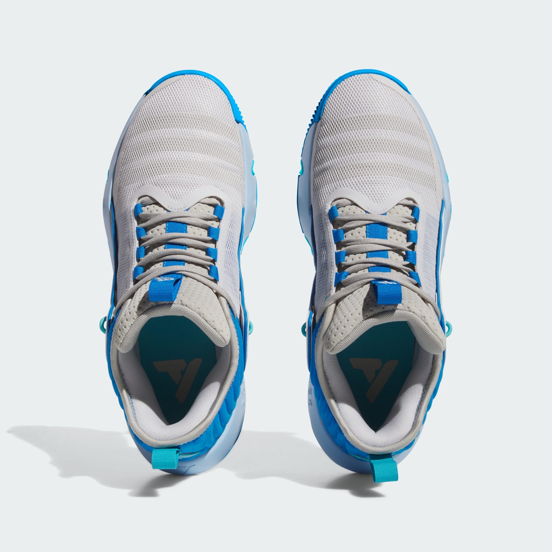 adidas Trae Unlimited Shoes Grey adidas LK