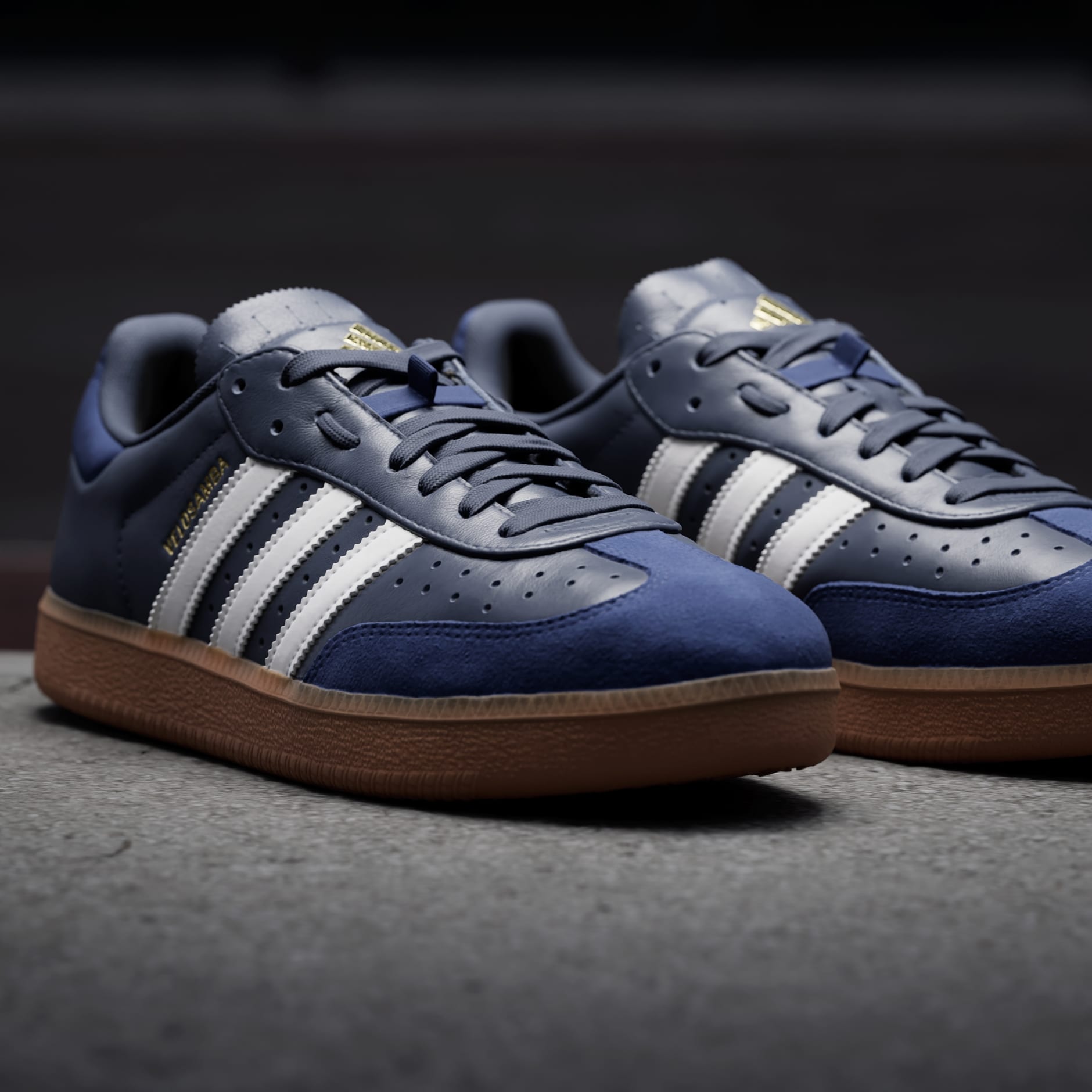 Kožne tenisice Velosamba