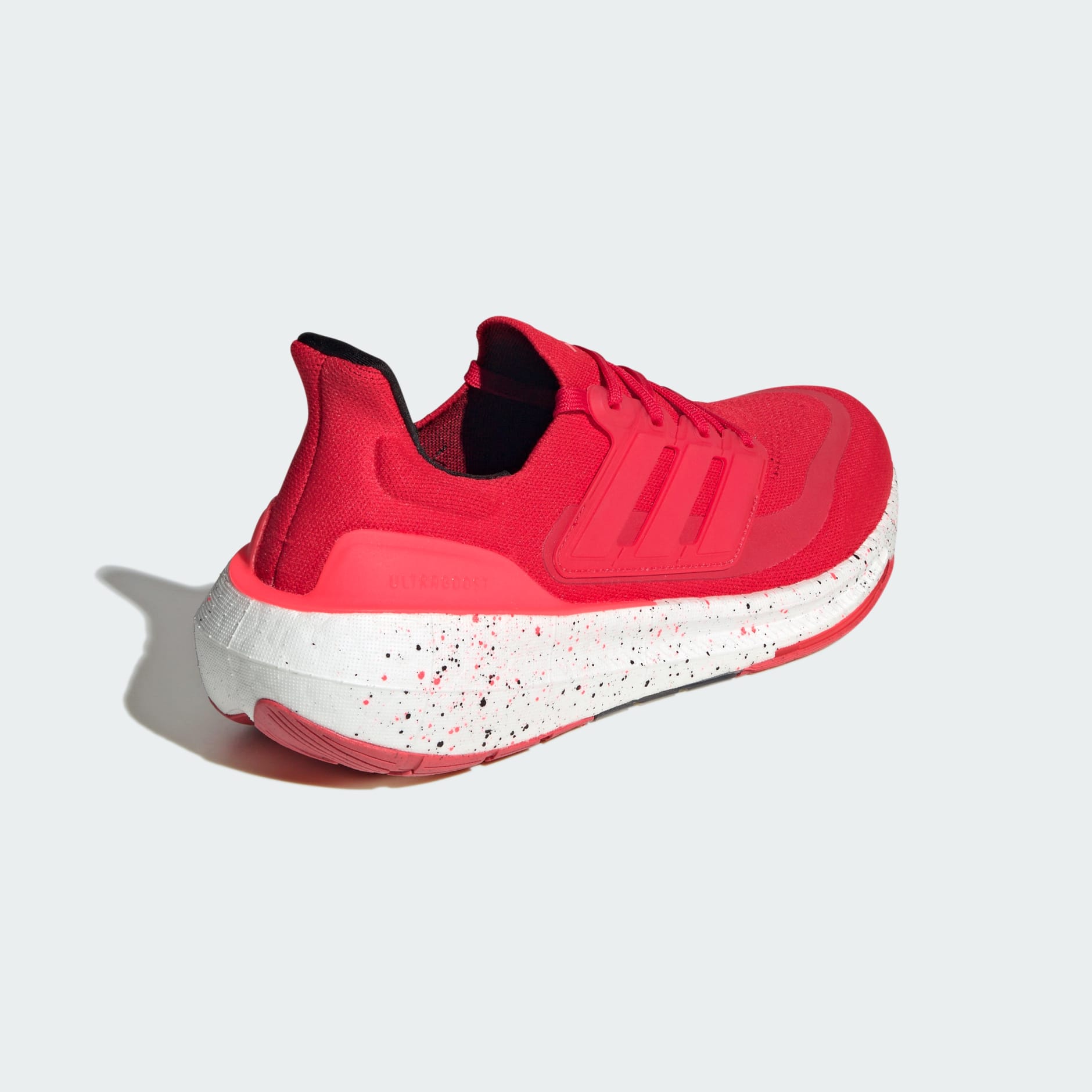 adidas Ultraboost Light Shoes Red adidas SA