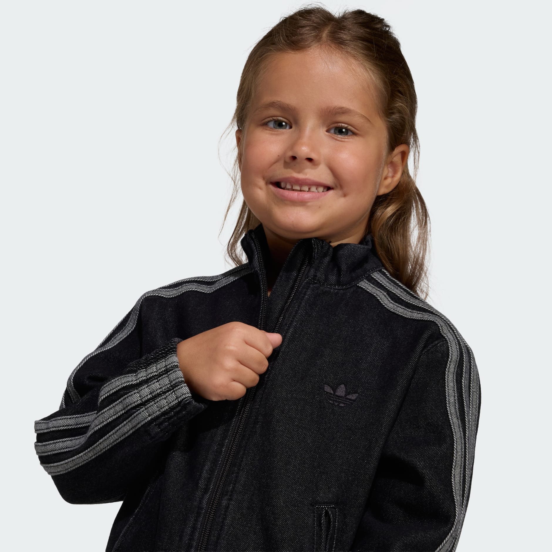 FIREBIRD DENIM TRACK TOP