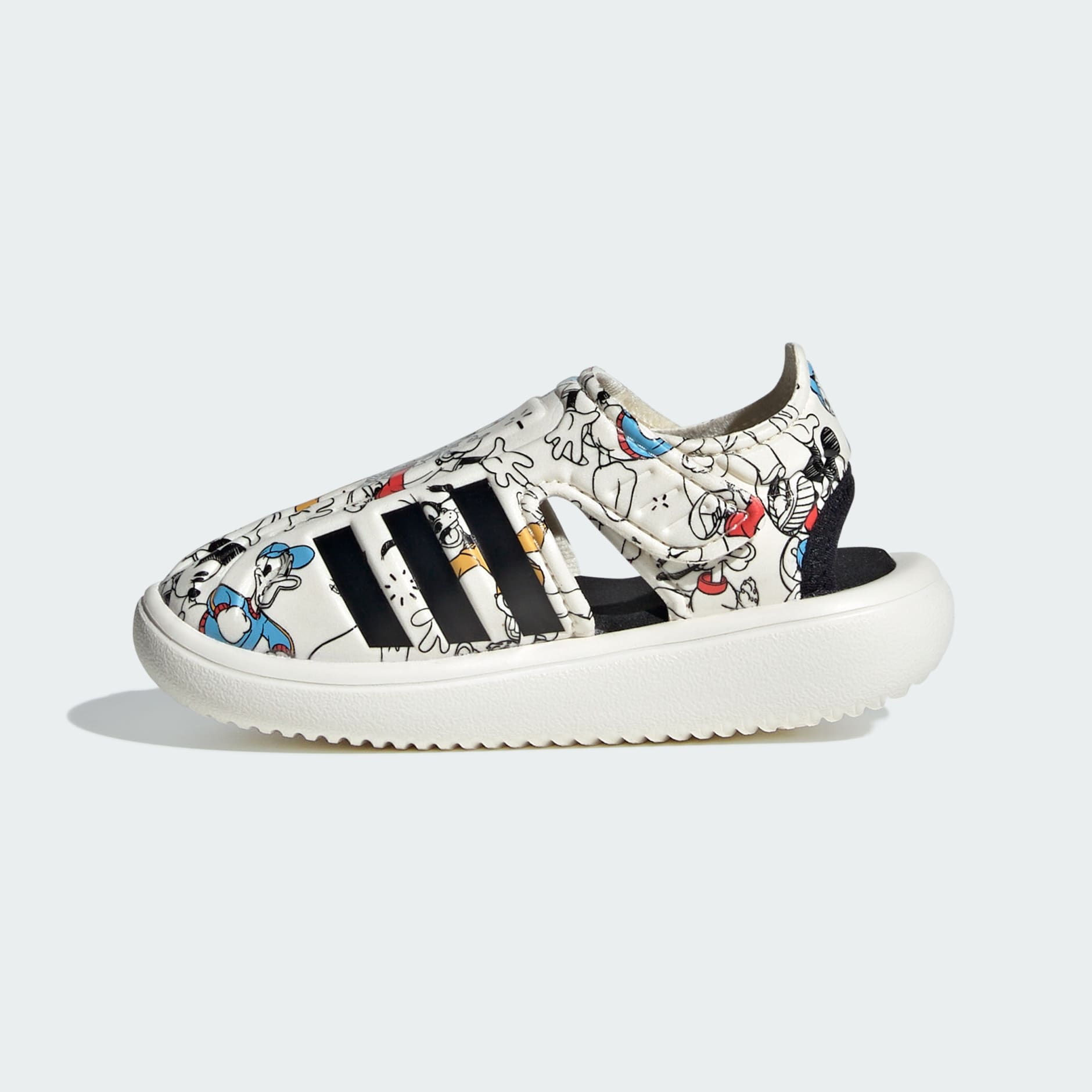 Mickey mouse adidas clearance sandals