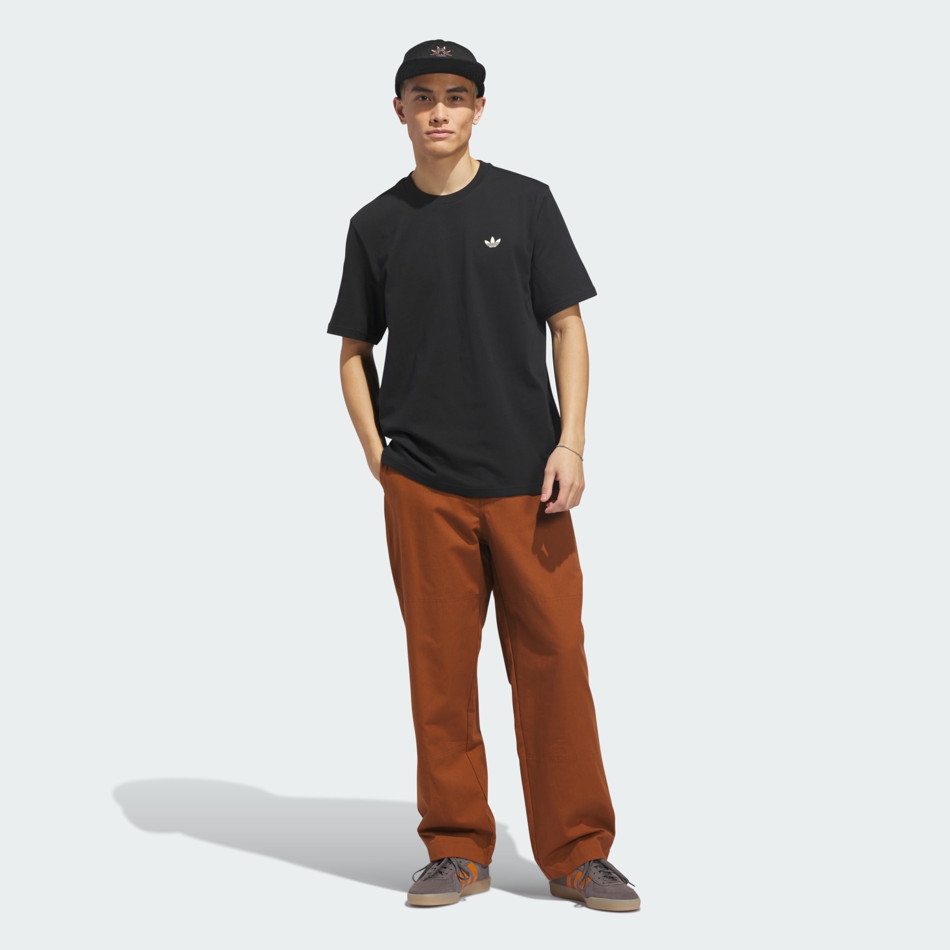 TRICOU PENTRU SKATEBOARDING MERLIN