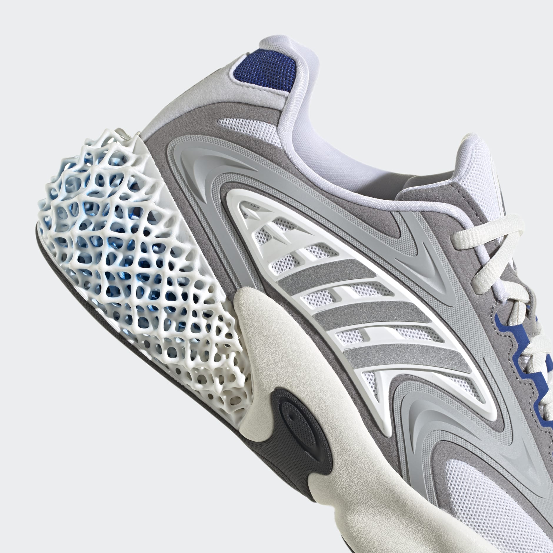 adidas 4D Krazed Shoes