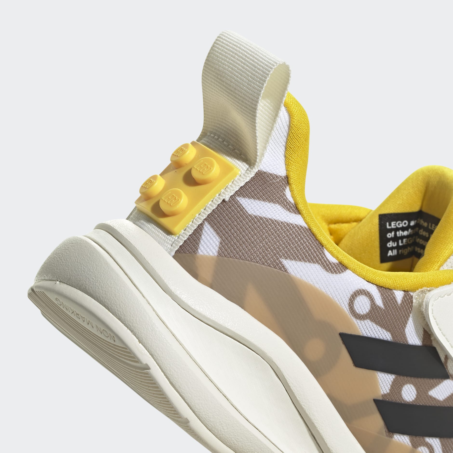 adidas Forta Run x LEGO® Baumhaus Shoes
