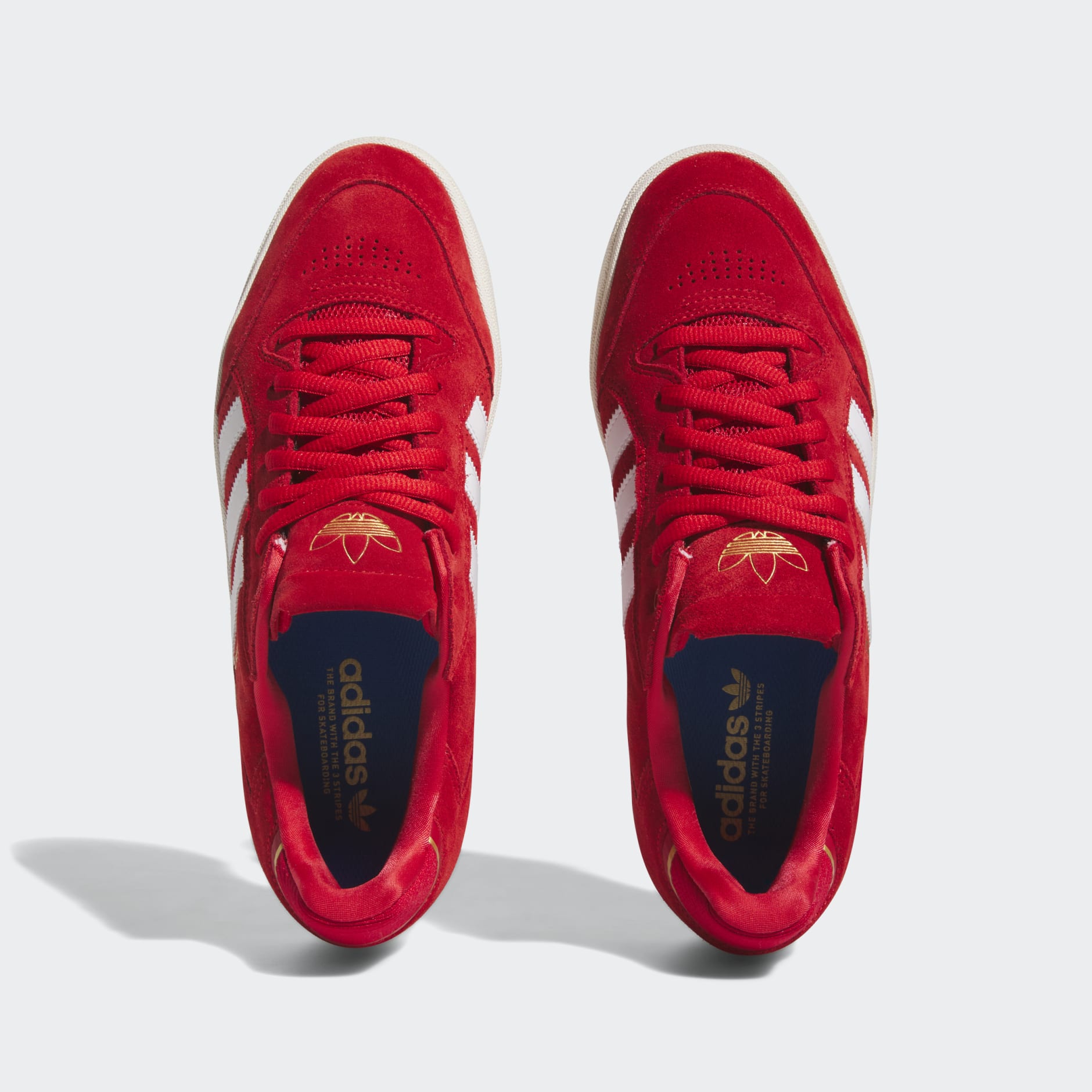adidas Tyshawn Remastered Shoes - Red | adidas GH