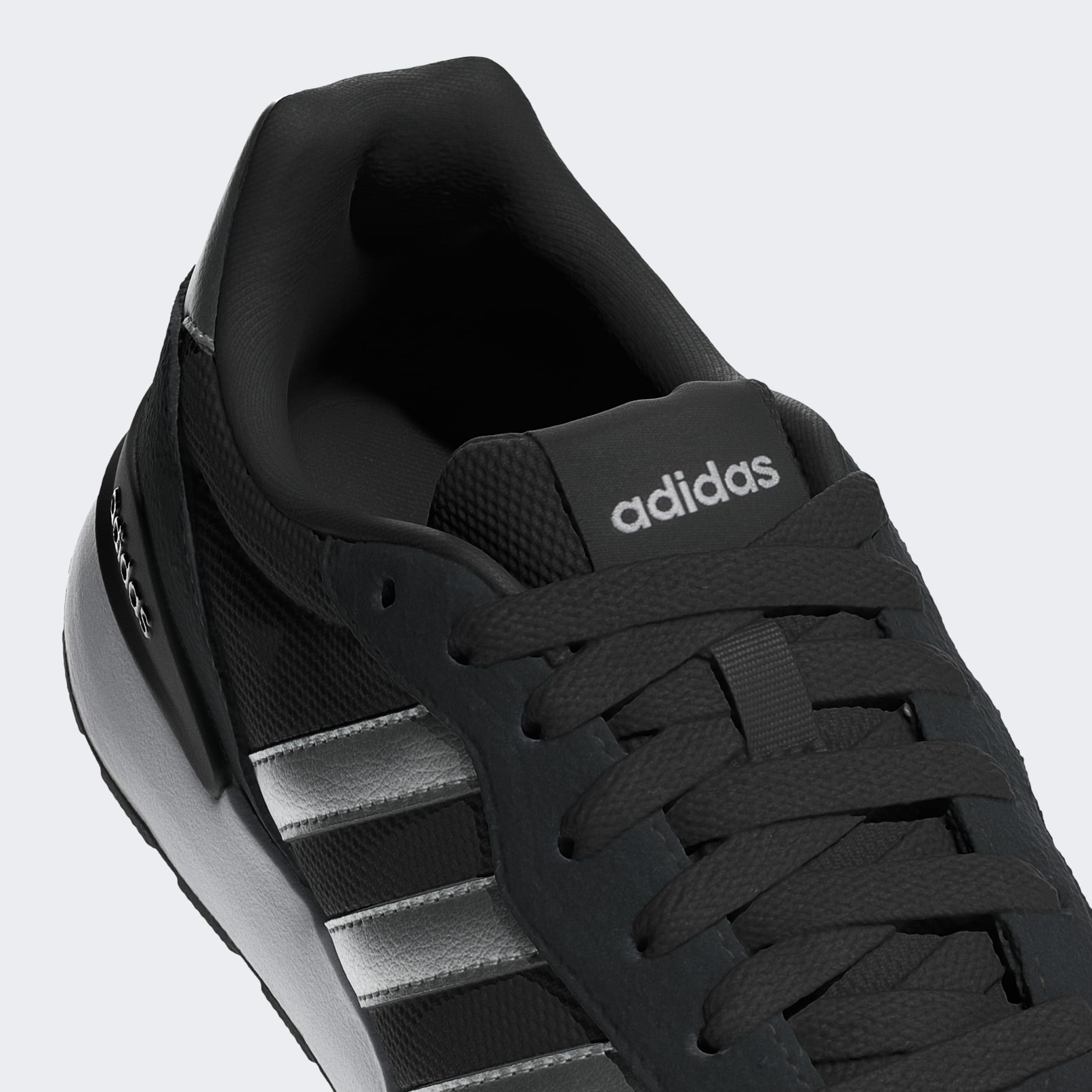 その他 ARABIA Runo Adidas - Run 60S 4.0 Cblack/Ftwwht/Cblack - Shoes | Impericon