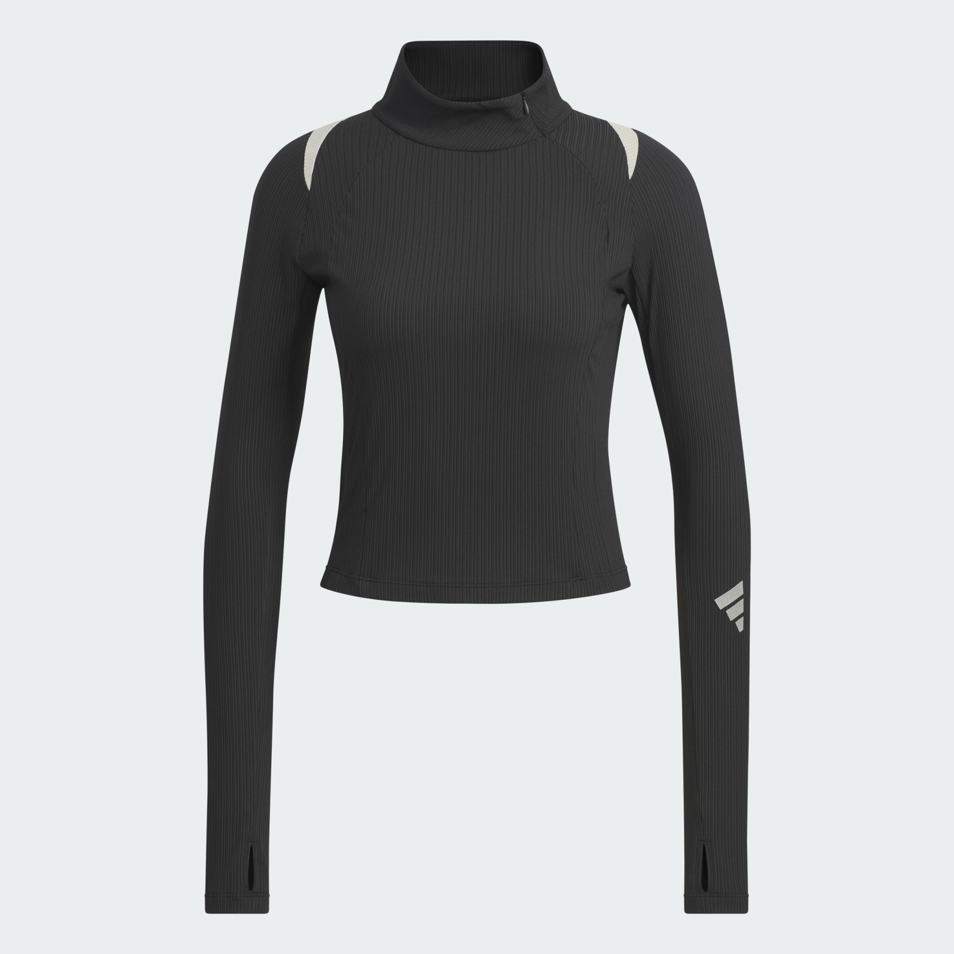 FUTURE STYLE WOMENS LONG SLEEVE TEE