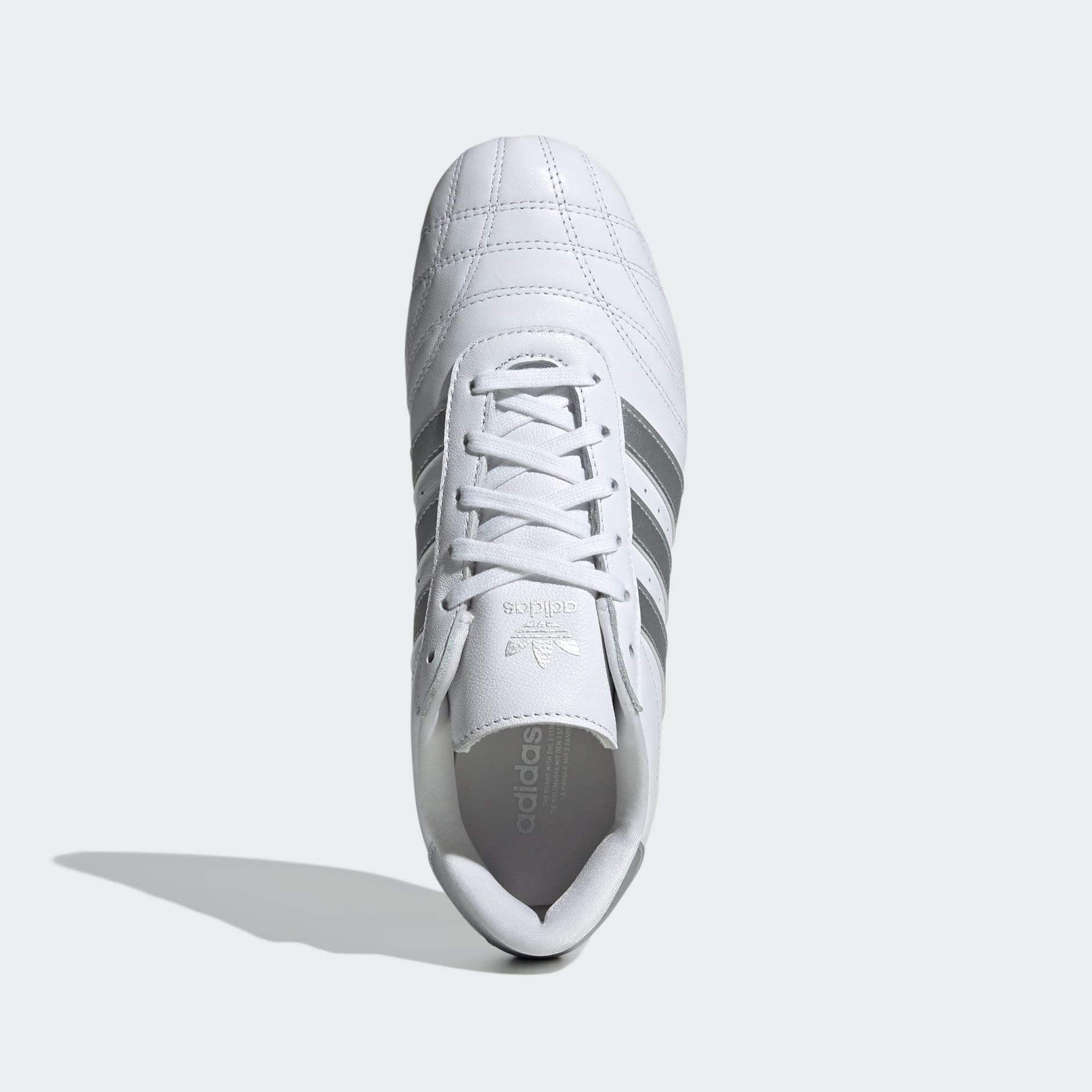 Shoes Taekwondo Lace Shoes White adidas Saudi Arabia