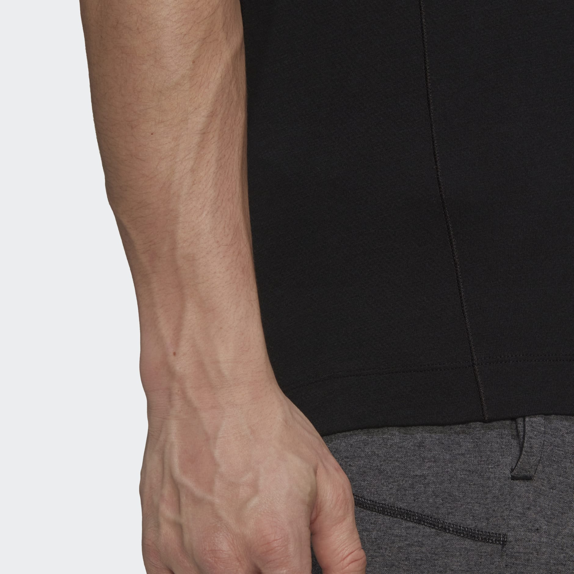 Yoga Training Tee