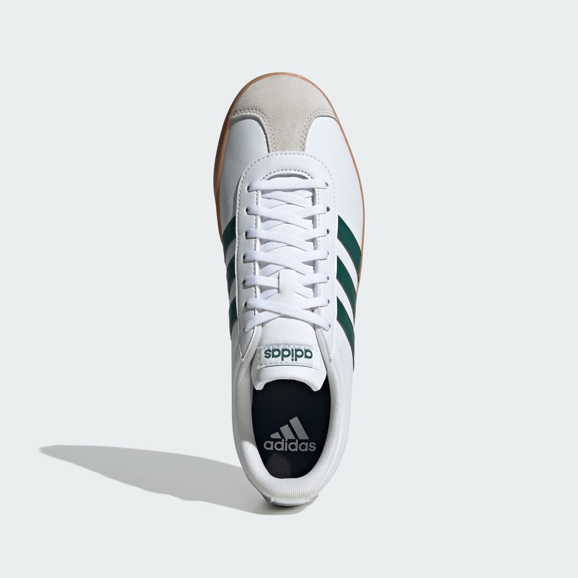 Adidas vl sale court green