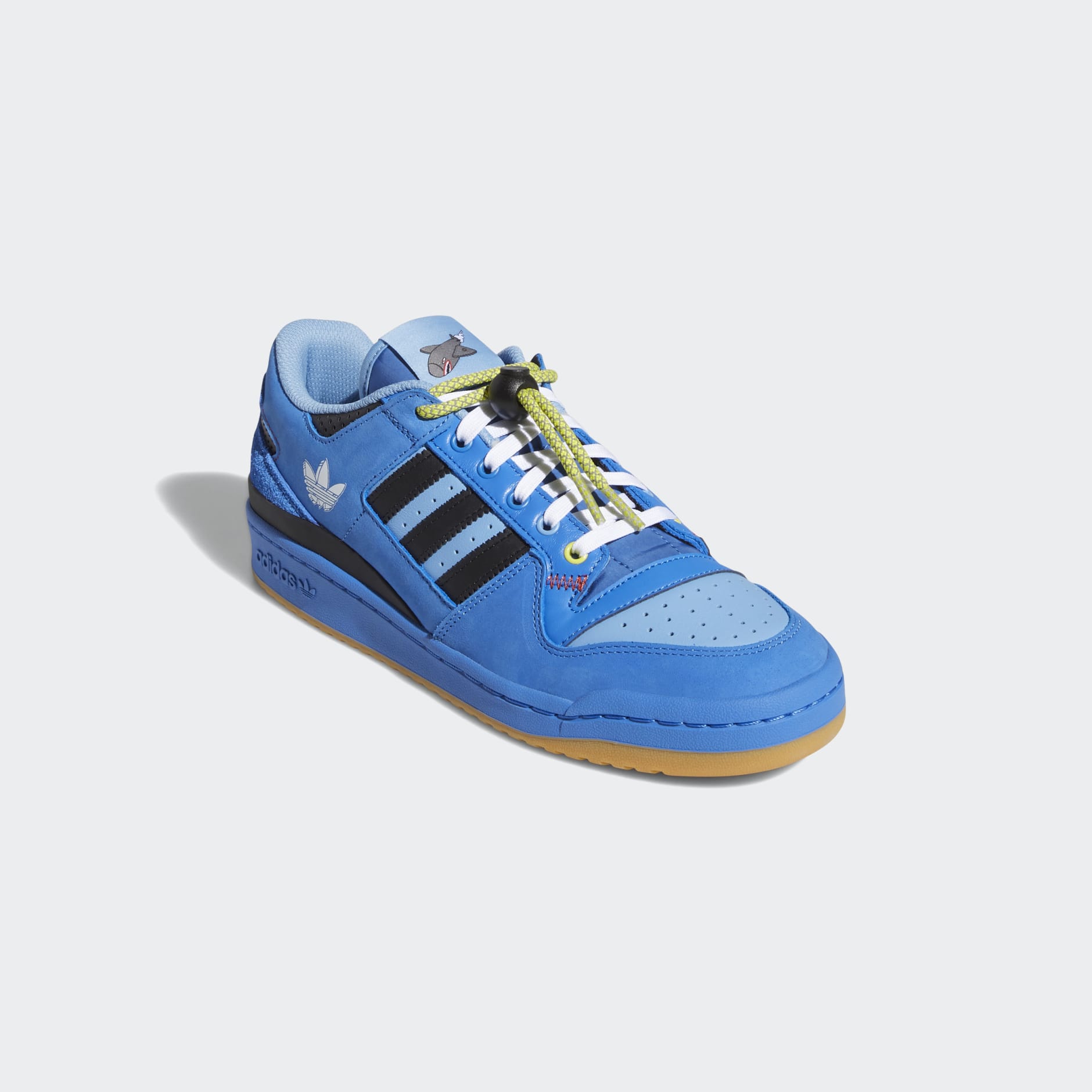 Forum Low Hebru Brantley Shoes