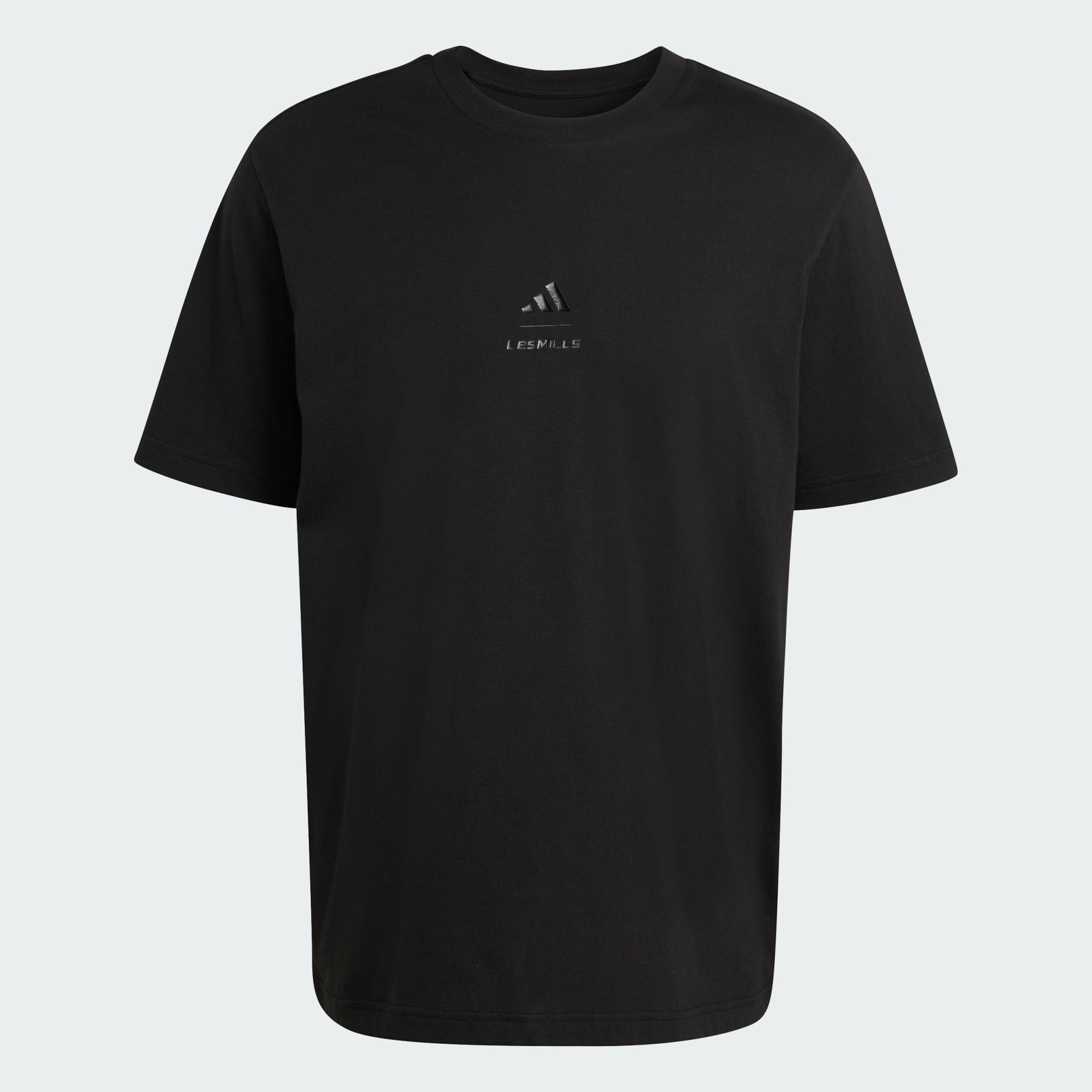 TRICOU CU IMPRIMEU GRAFIC LESMILLS MIND BODY