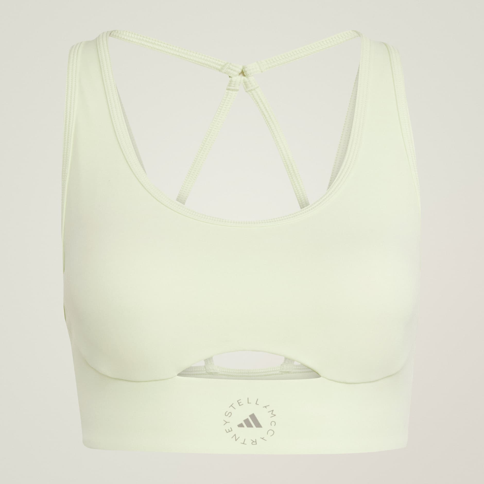 adidas by Stella McCartney TrueStrength Yoga Sports Bra