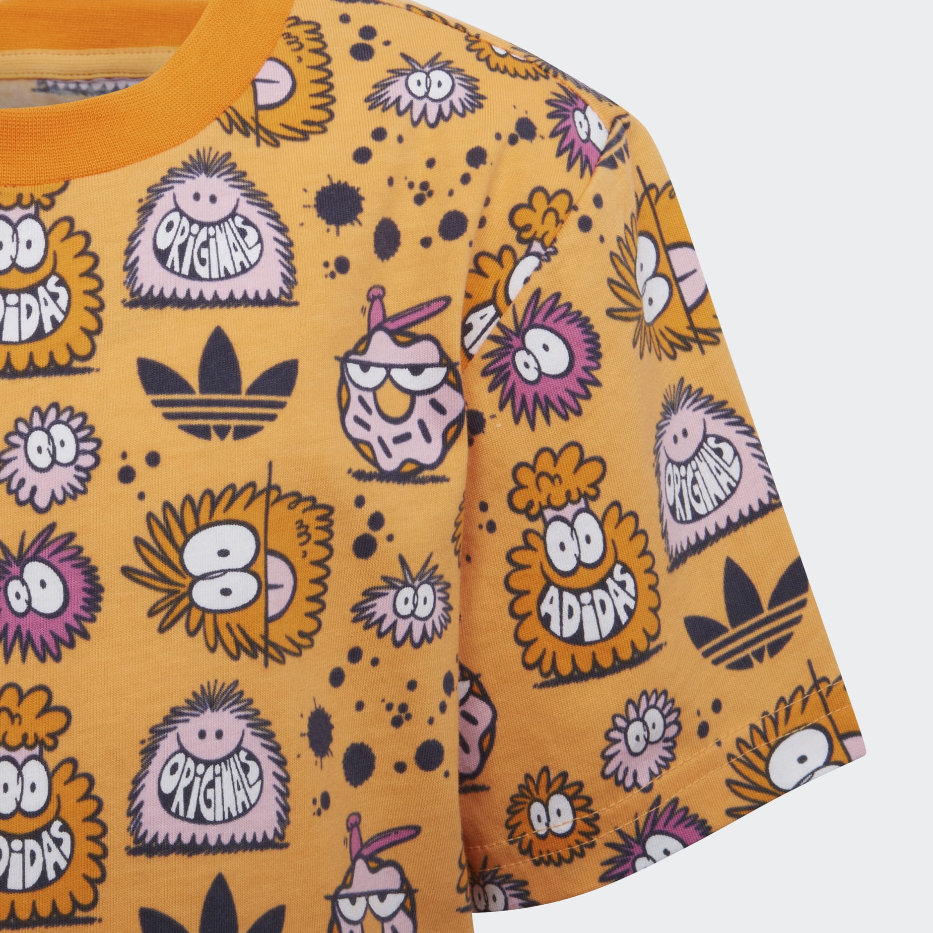 adidas x Kevin Lyons Shorts and Tee Set