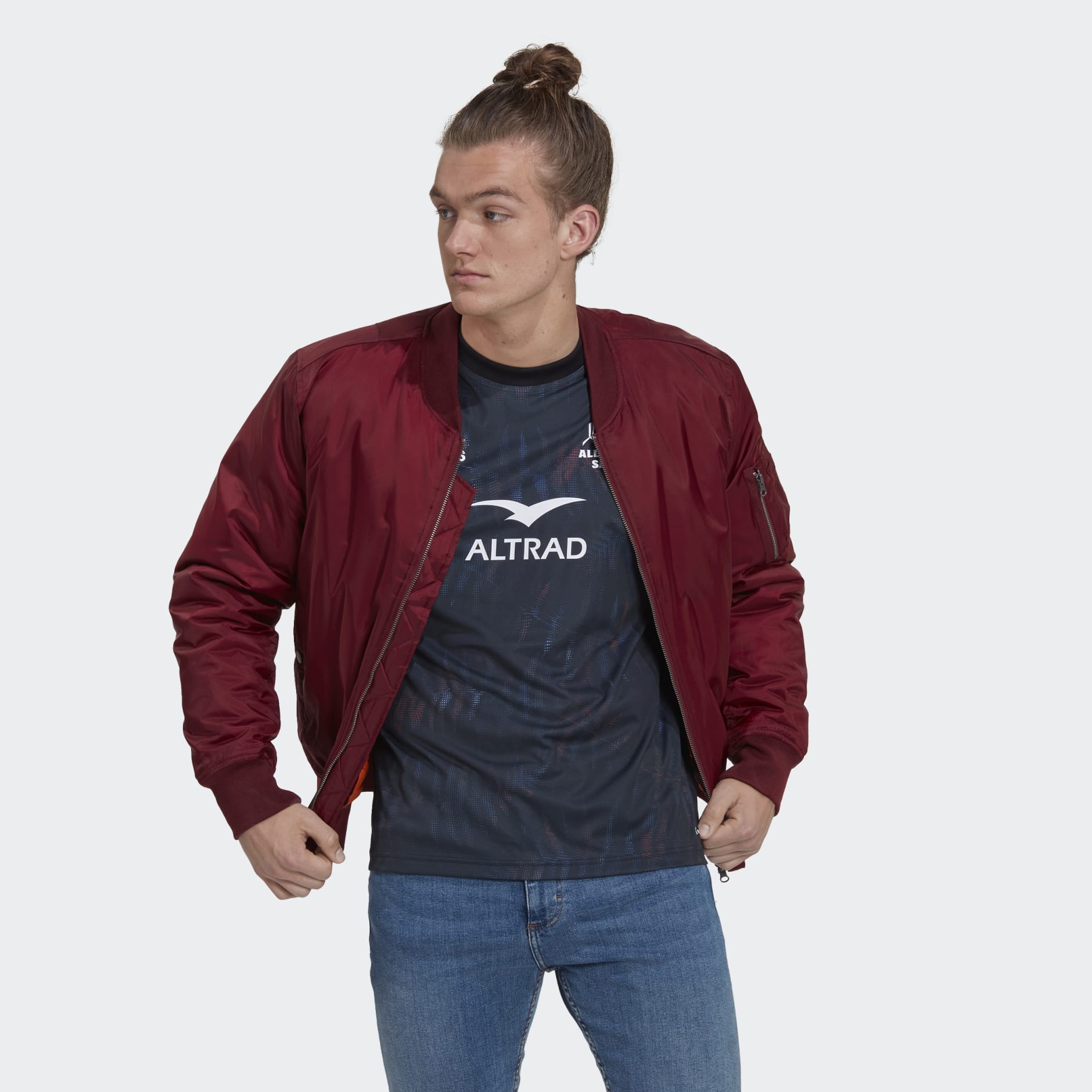 All Blacks Sevens Home Tee (Gender Neutral)