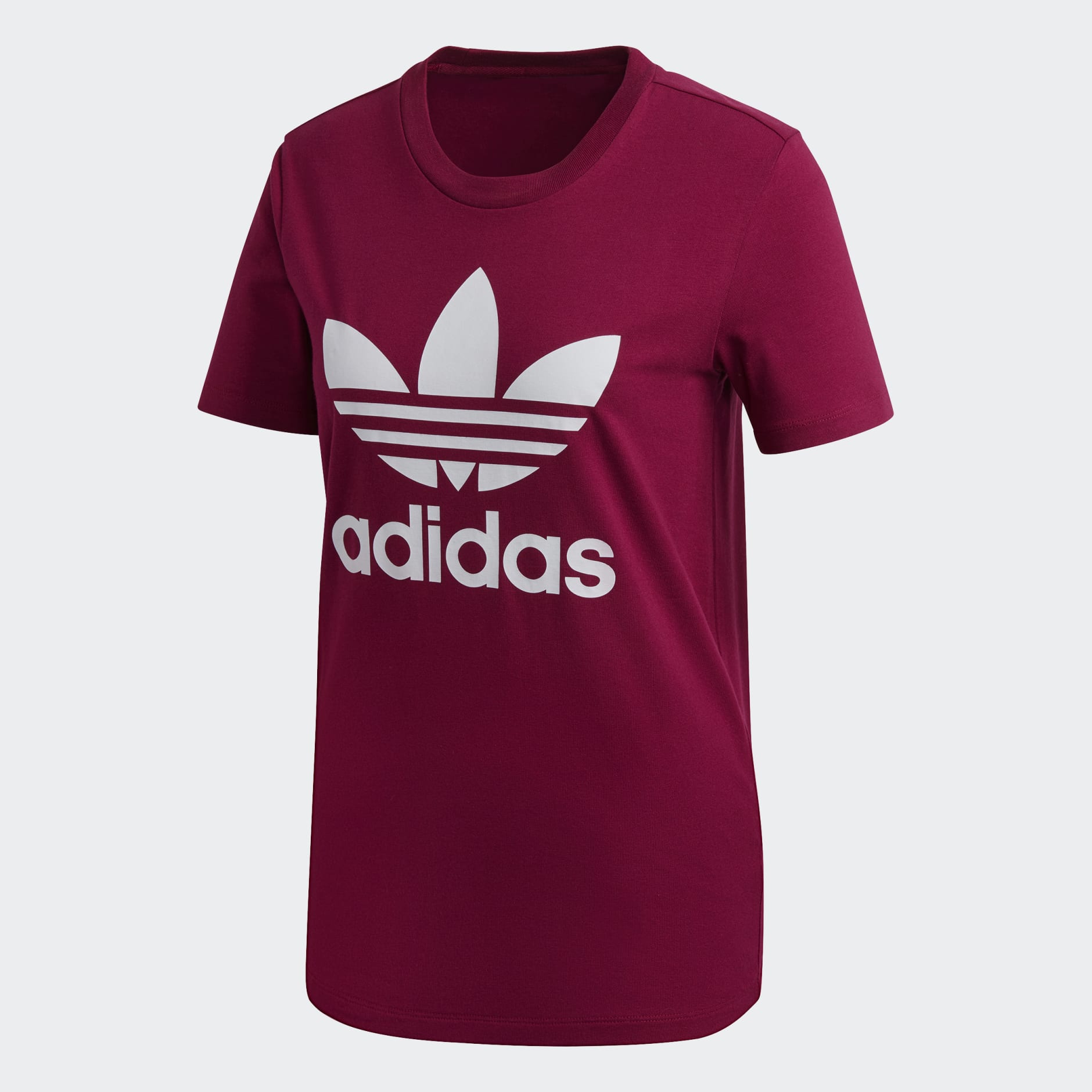 adidas originals trefoil - t-shirt imprimé تحليق شعر اطفال adidas originals trefoil - t-shirt imprimé تحليق شعر اطفال