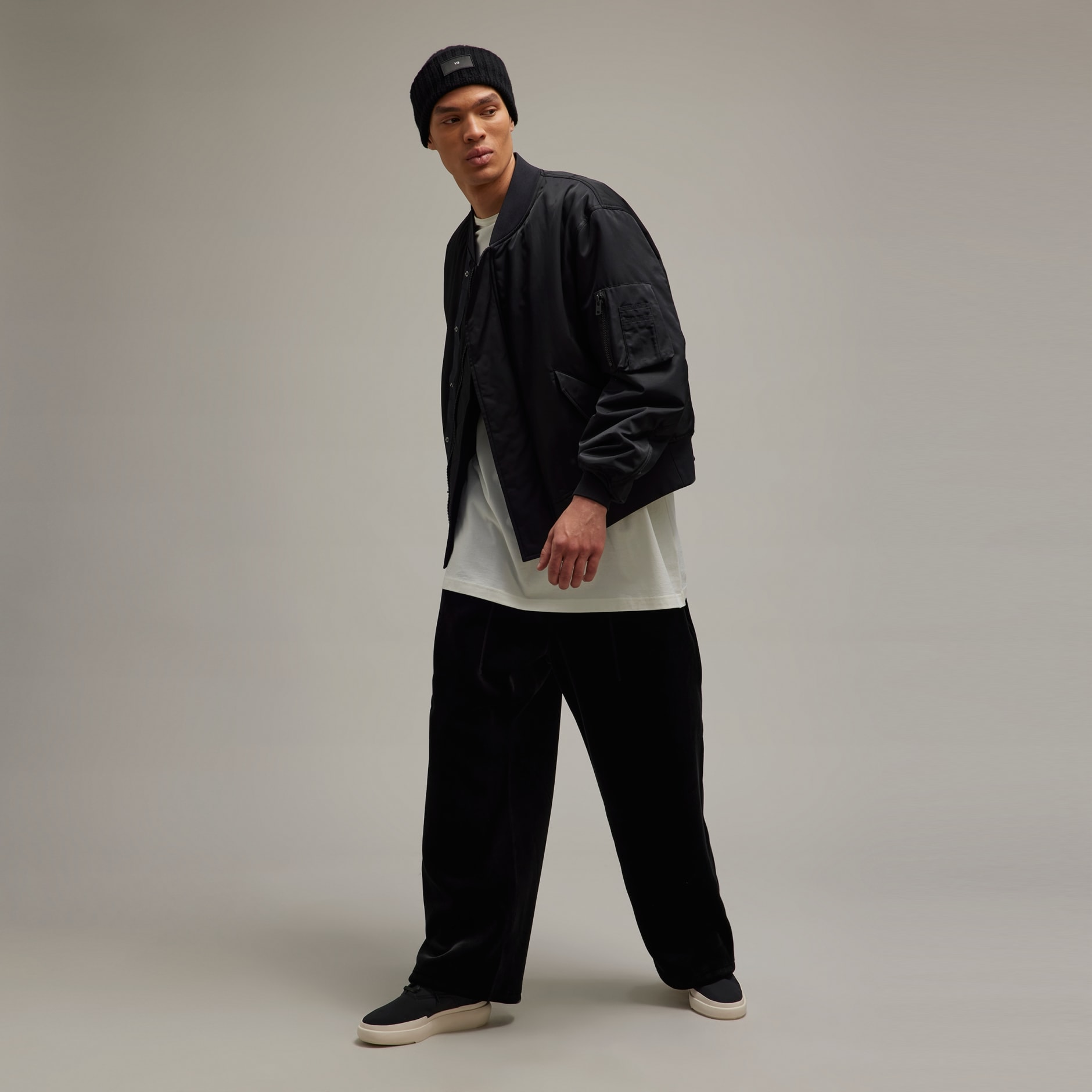 Y-3 Boxy Short Sleeve Tee