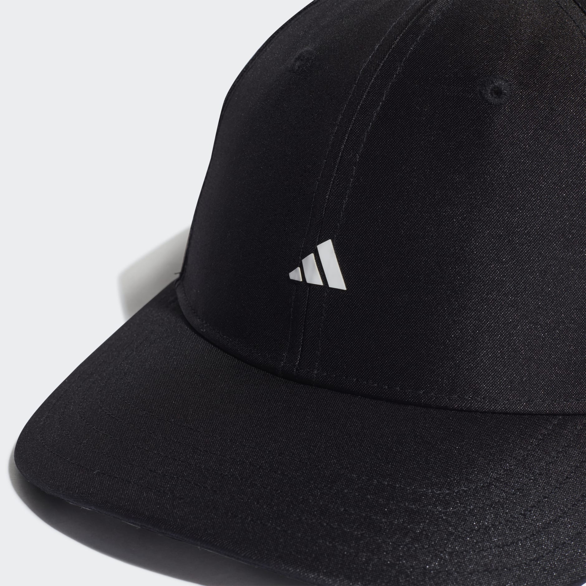 Satin Baseball Cap