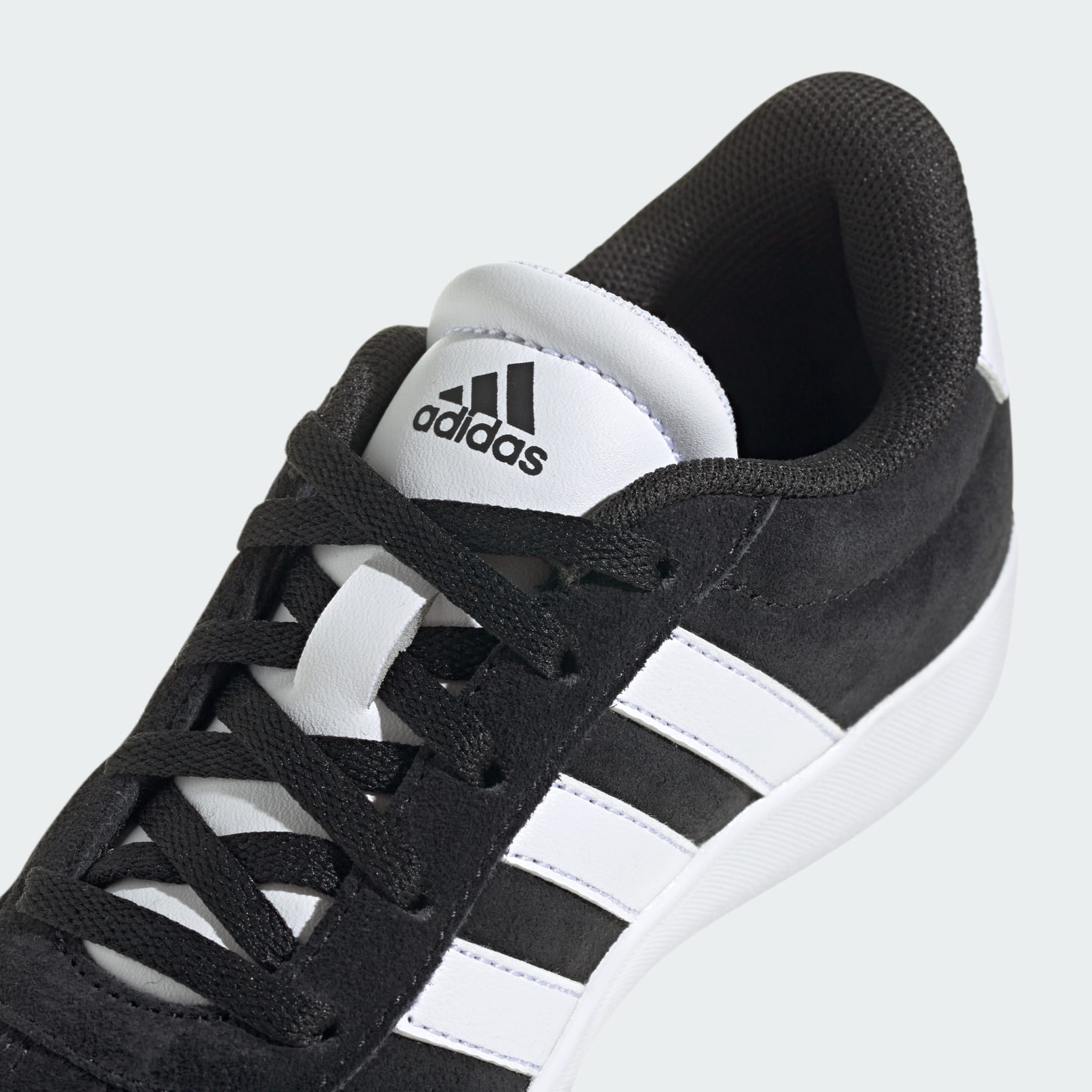 Kids Shoes VL Court 3.0 Shoes Kids Black adidas Bahrain