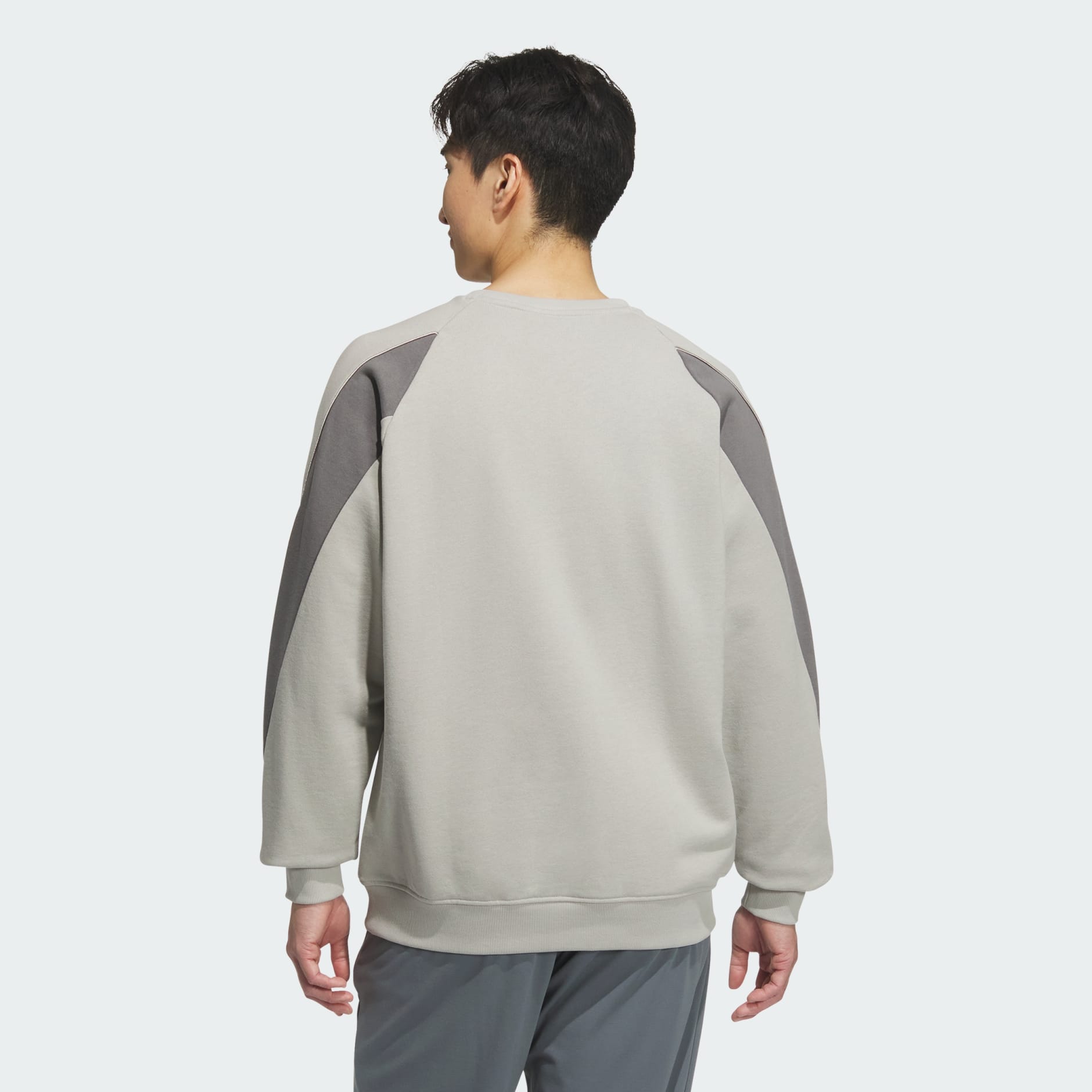 STADIUM WINTER CREW SWEATSHIRT