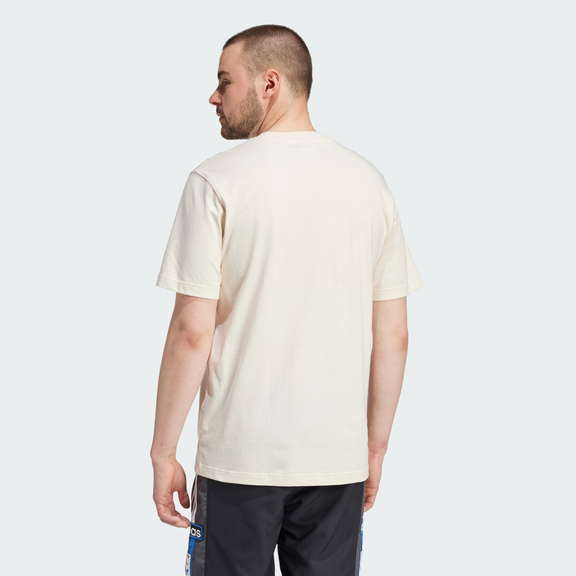 adidas VRCT 1 Tee - White | adidas TZ