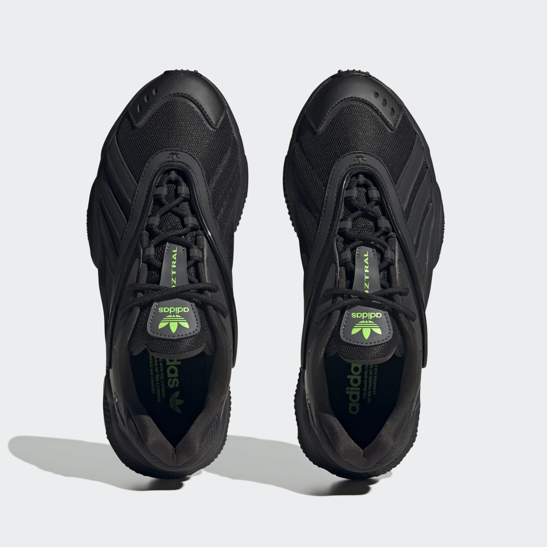 Oztral Shoes