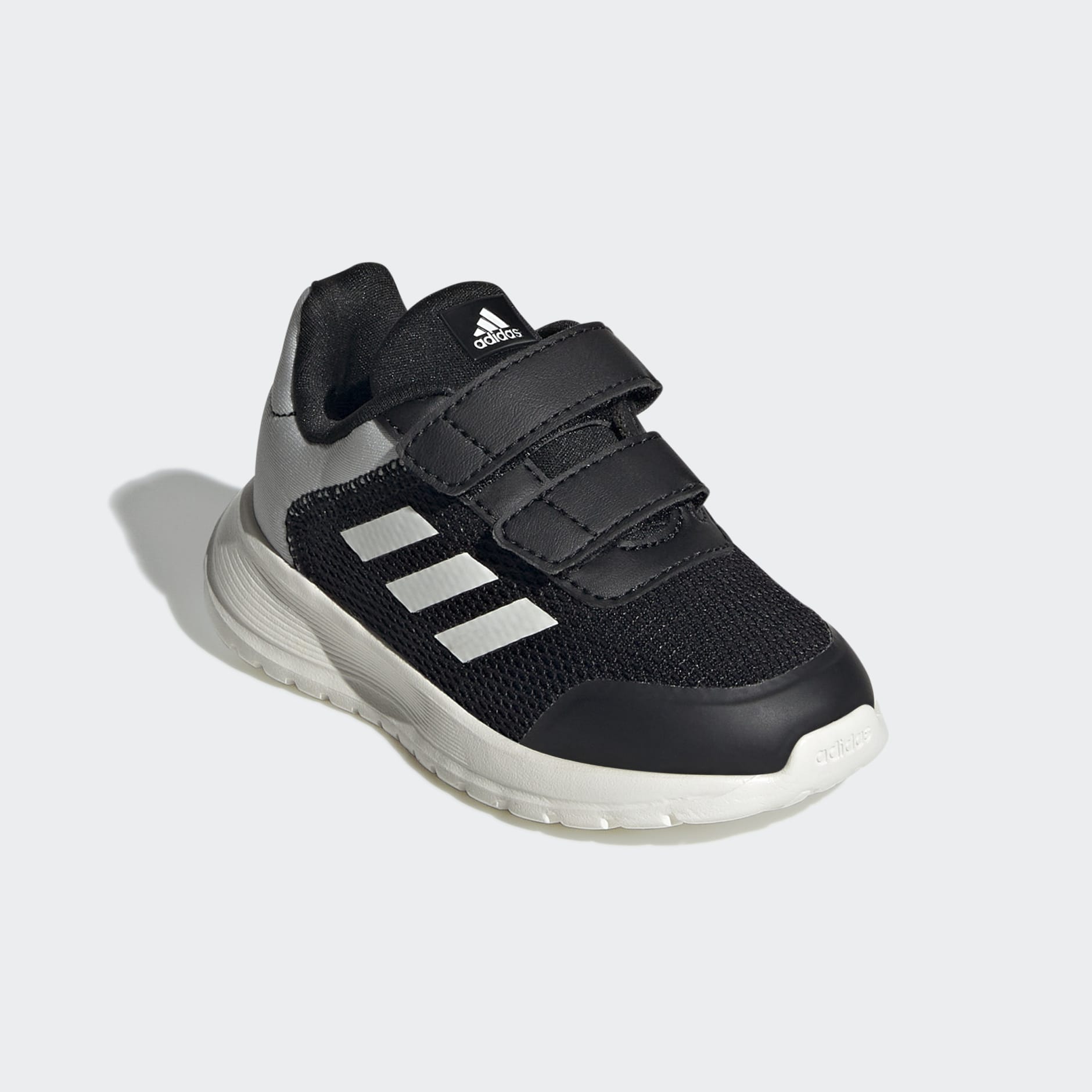 Kids Shoes - Tensaur Run Shoes - Black | adidas Egypt