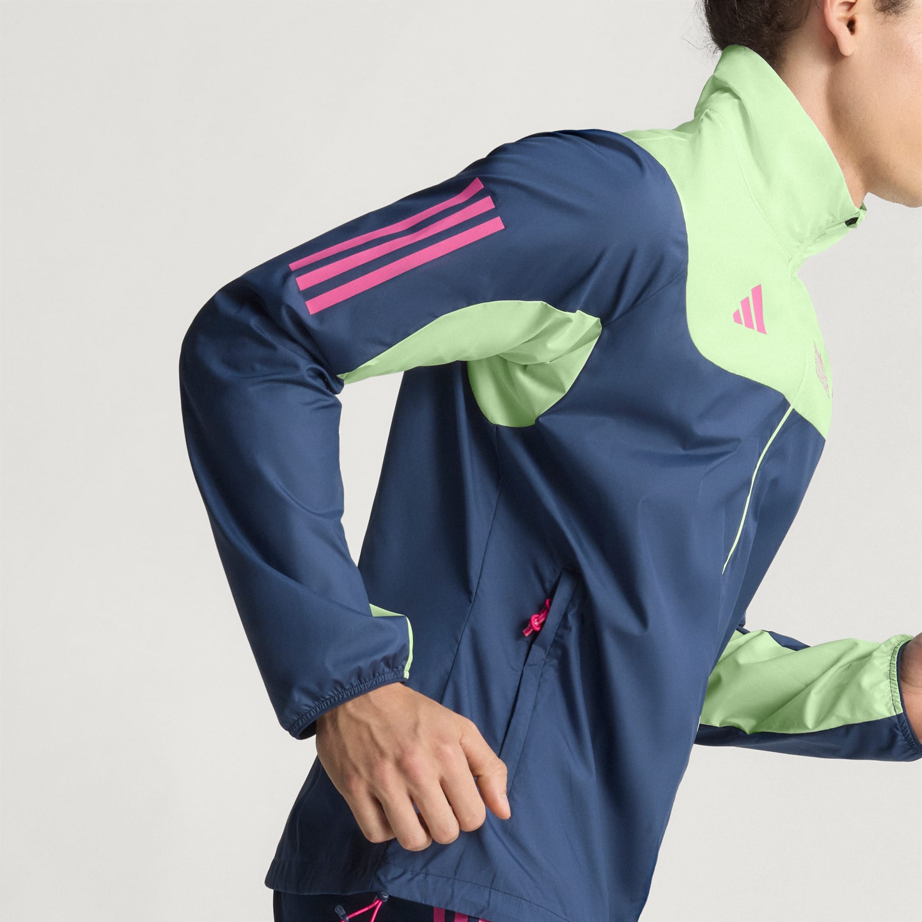 Jachetă BMW Berlin-Marathon 2025 Legends