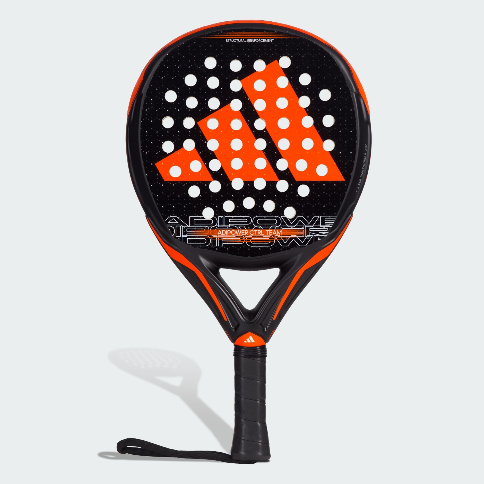 Accessories - Adipower CTRL Team 3.3 Padel Racket - Black | adidas ...